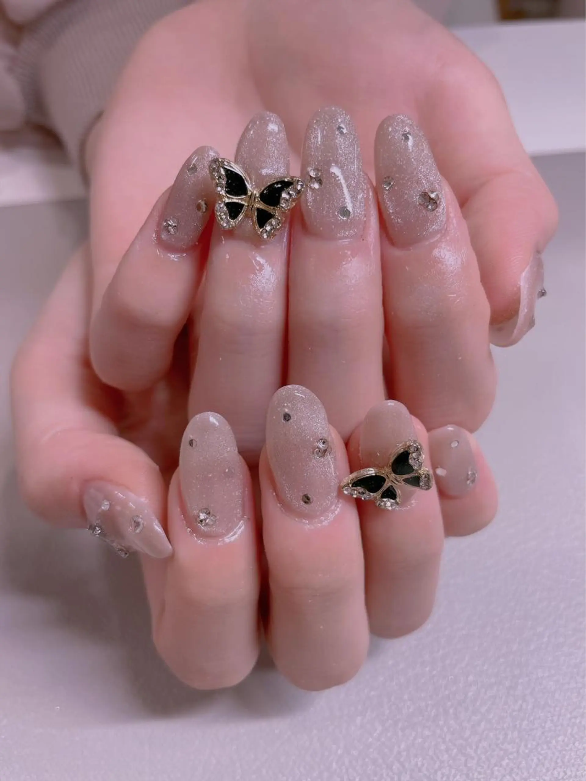 ネイル エムズ ハヤシのネイルデザイン