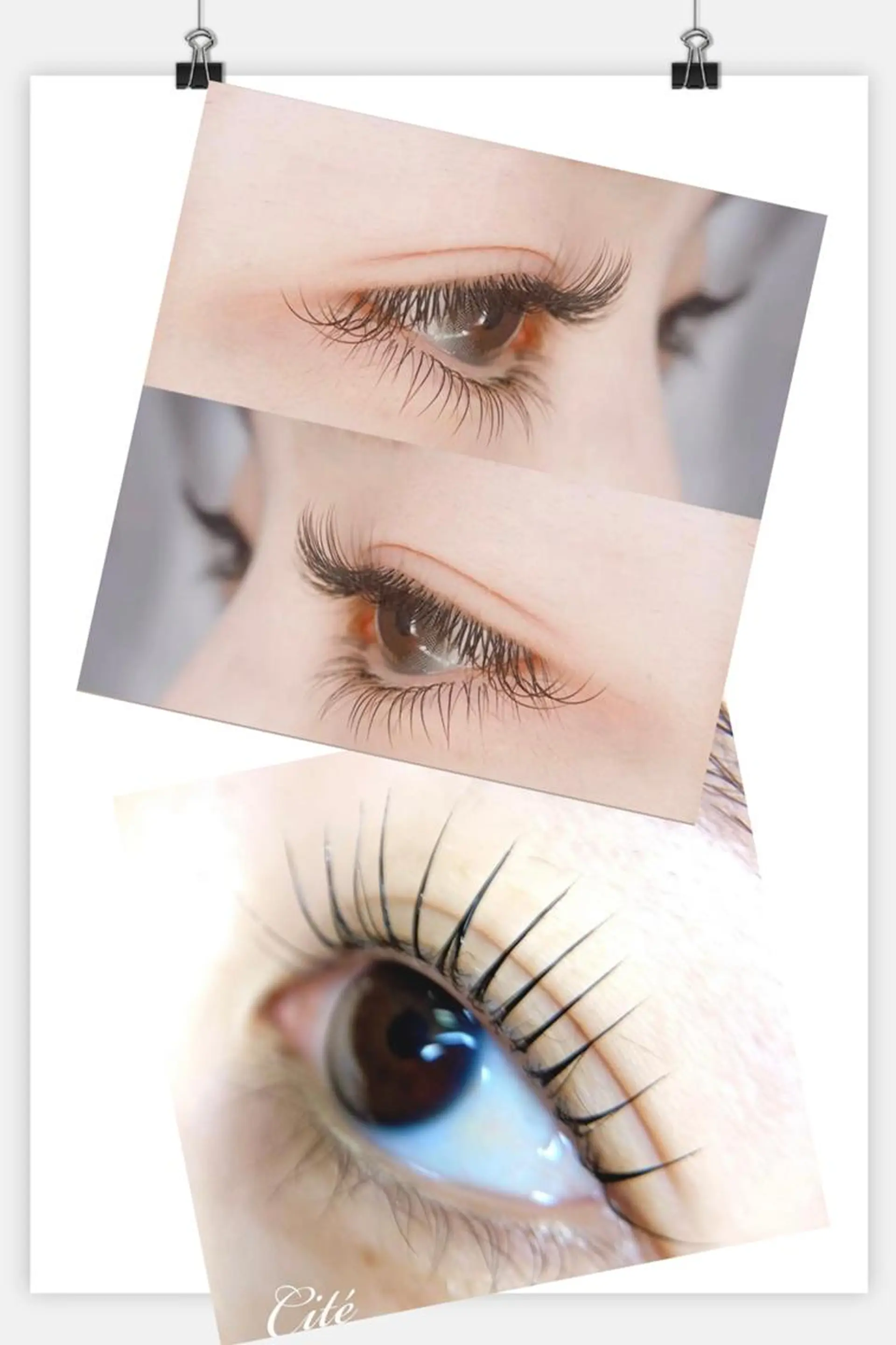 マツエク・マツパ ズイ キキのマツエク・マツパデザイン