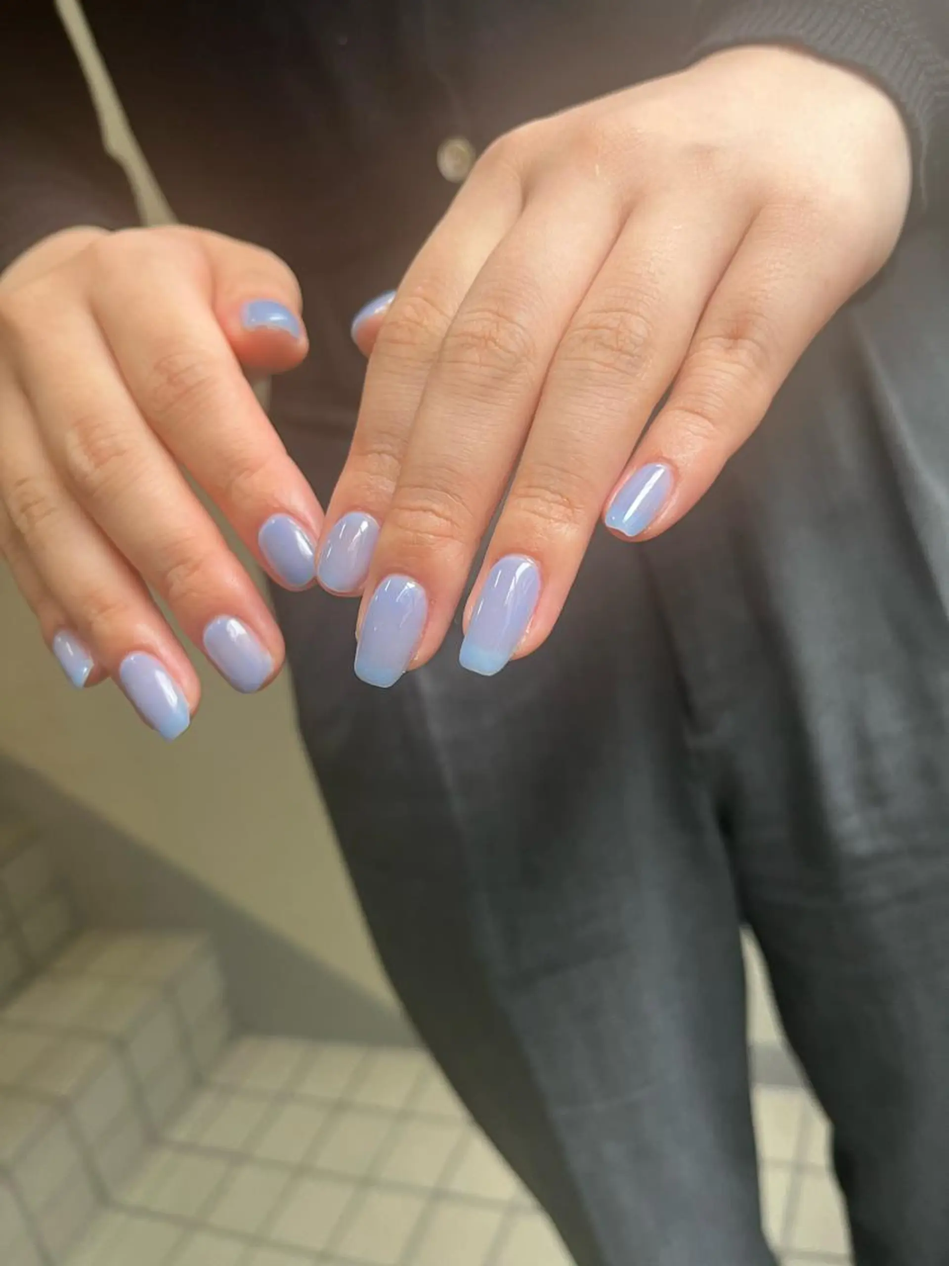 ネイル Etel atelier。のネイルデザイン