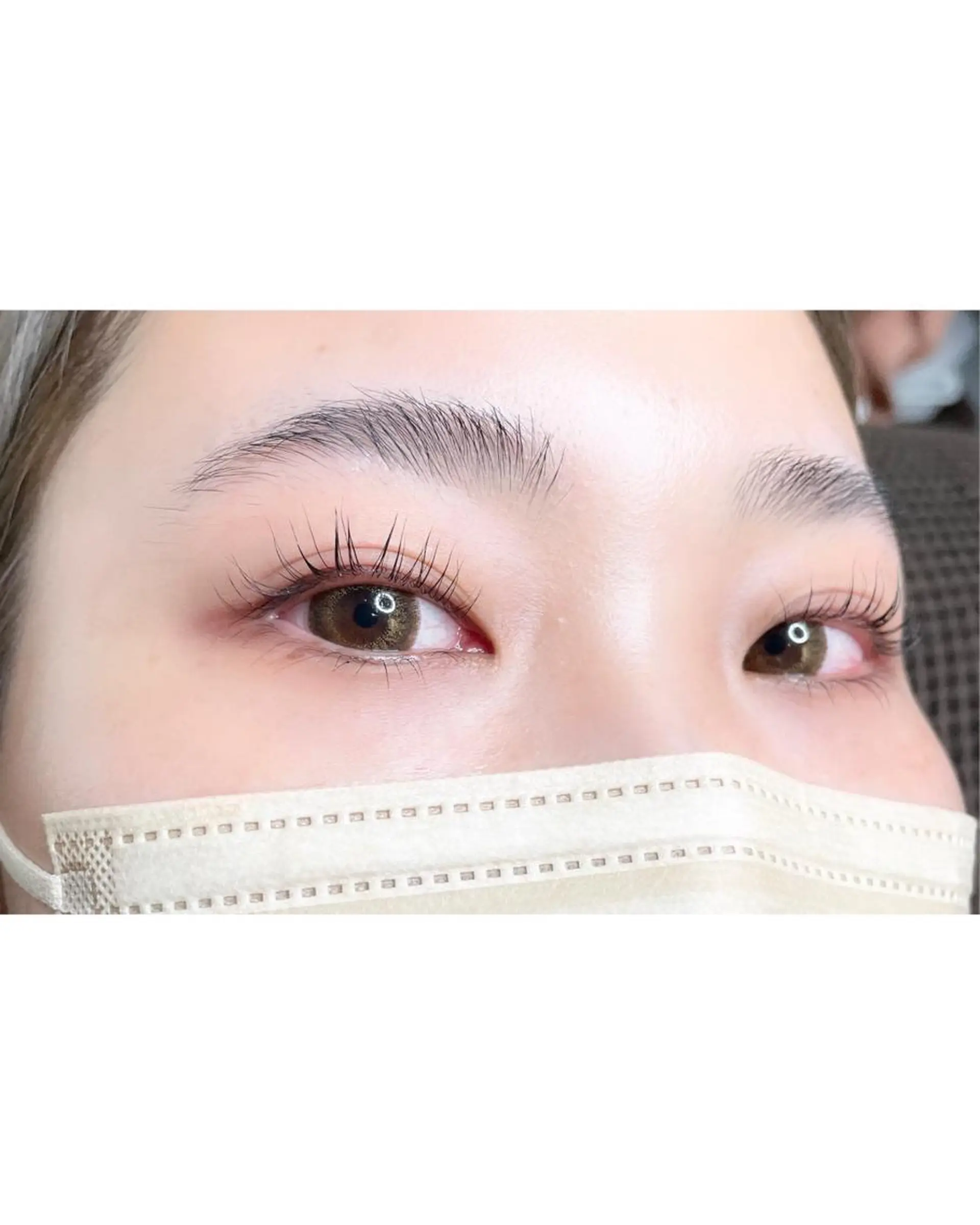 マツエク・マツパ niche eye 宮崎 果歩のマツエク・マツパデザイン