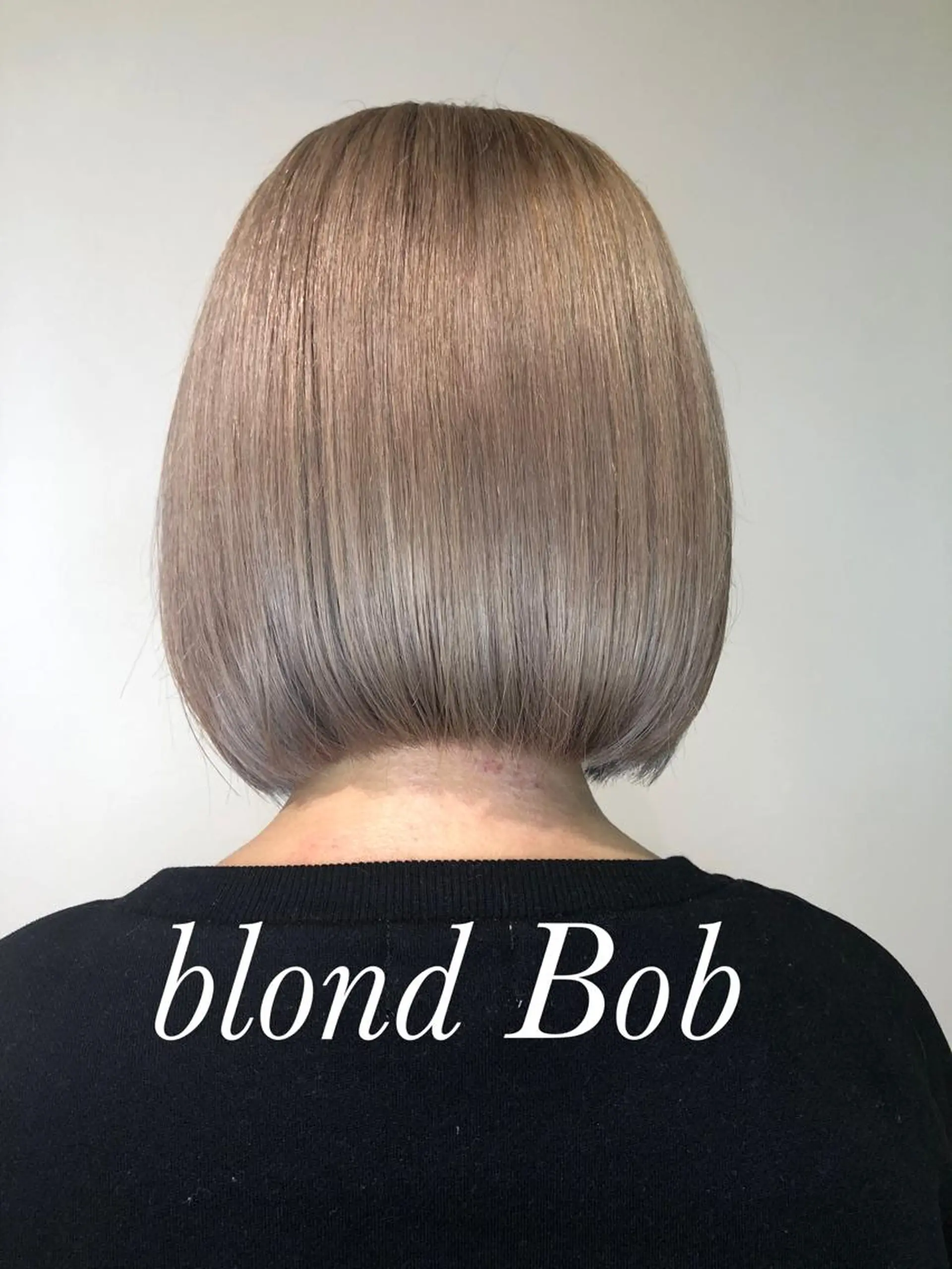 ショート カラー Che'ri所属・海外レイヤー/ レイヤーカット/和田のヘアスタイル