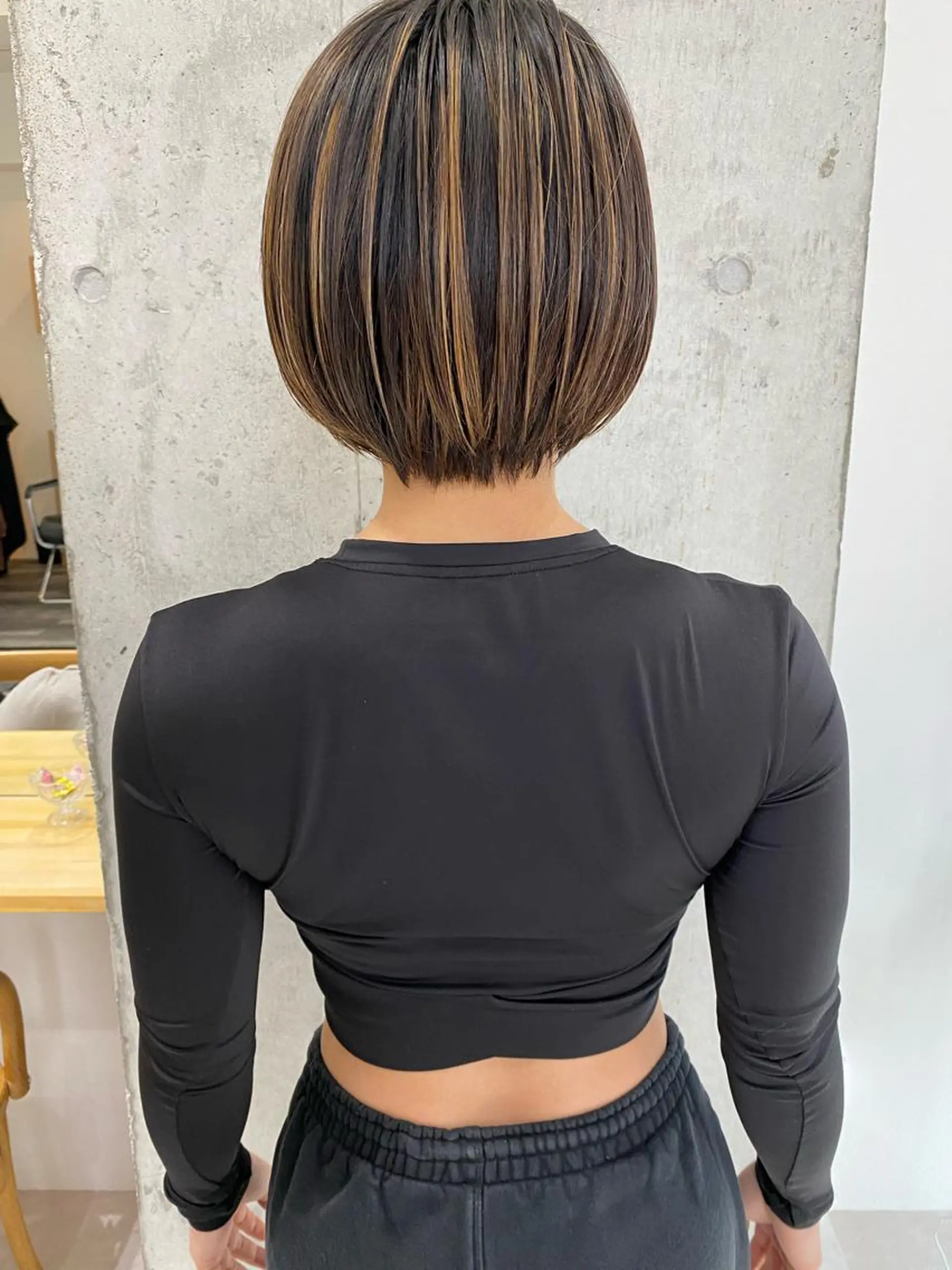 ショート ショートヘア また会いたくなる 美容師【KENTA】のヘアスタイル