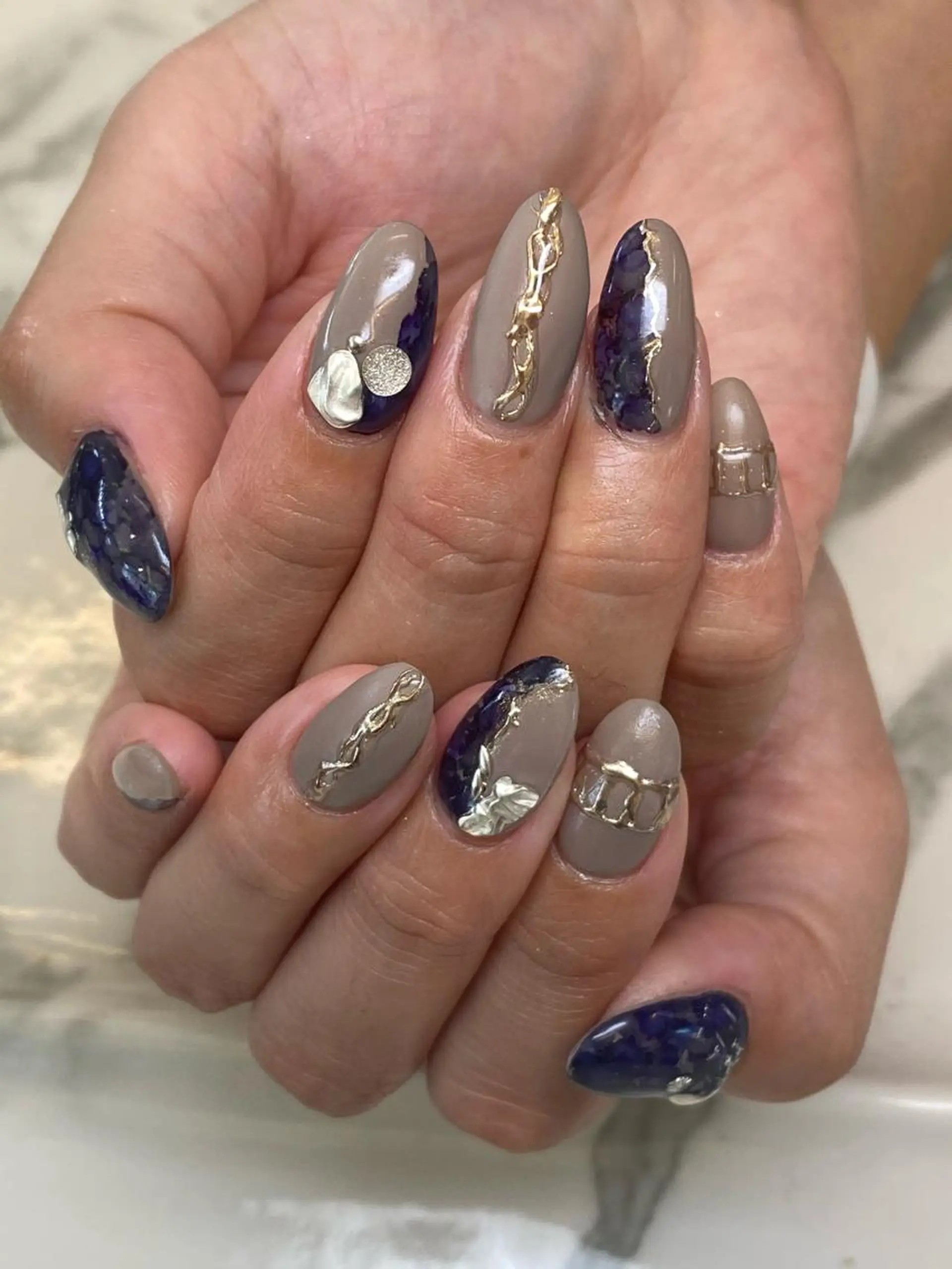 ネイル nailCORURI所属・nail CORURIのネイルデザイン