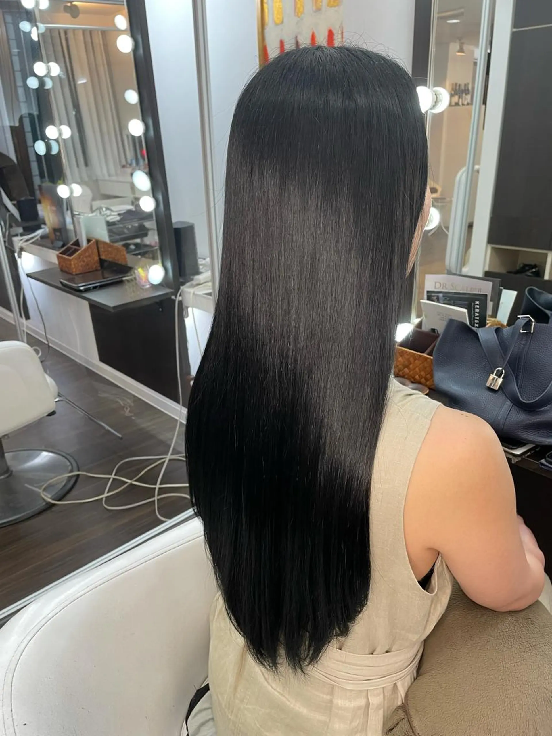 ロング 縮毛矯正 トリートメント 髪質改善FORMA 💫S.Katohのヘアスタイル