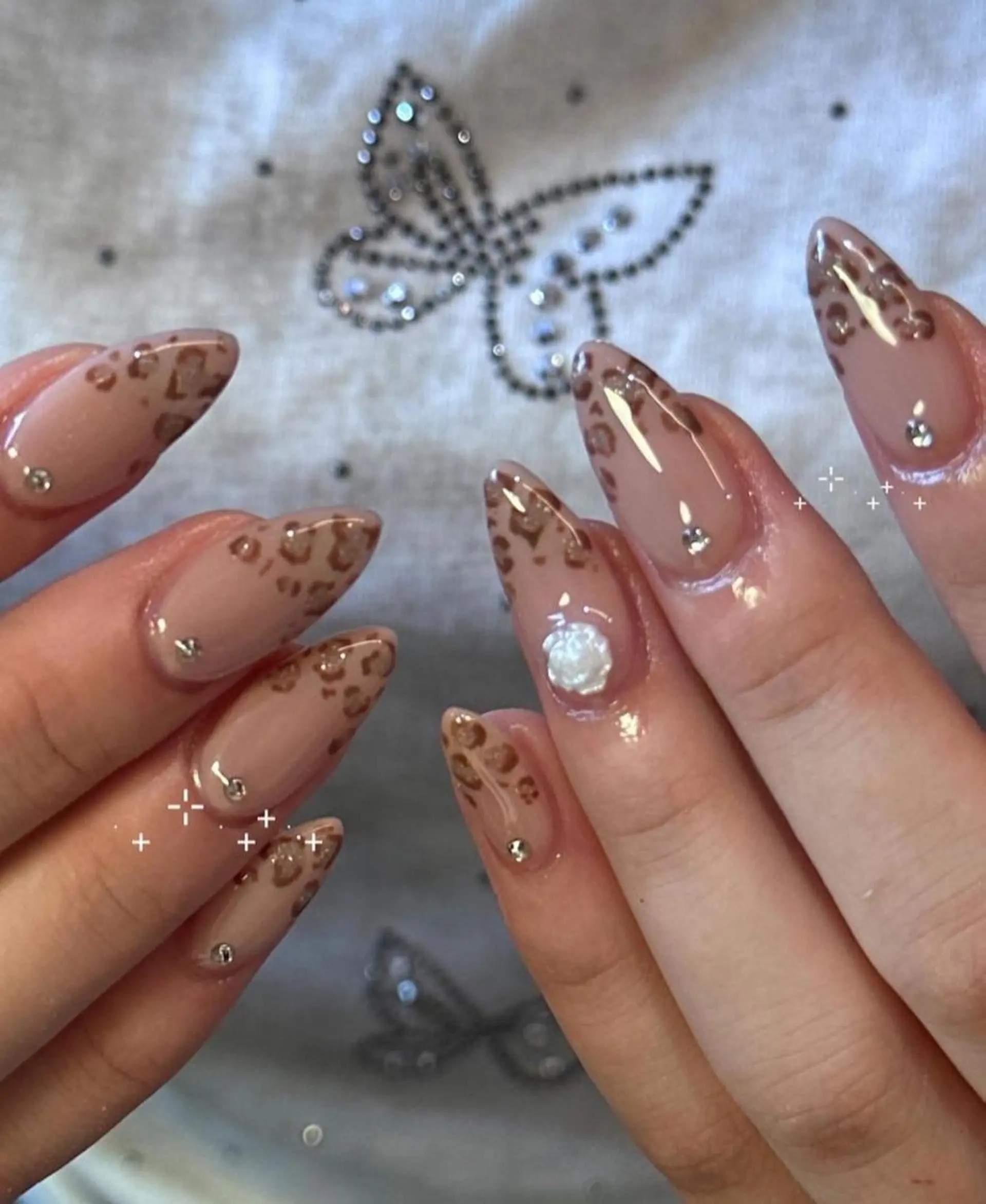 ネイル 持ち込み 120%可愛い保証 💝fein心斎橋店のマツエク・マツパデザイン