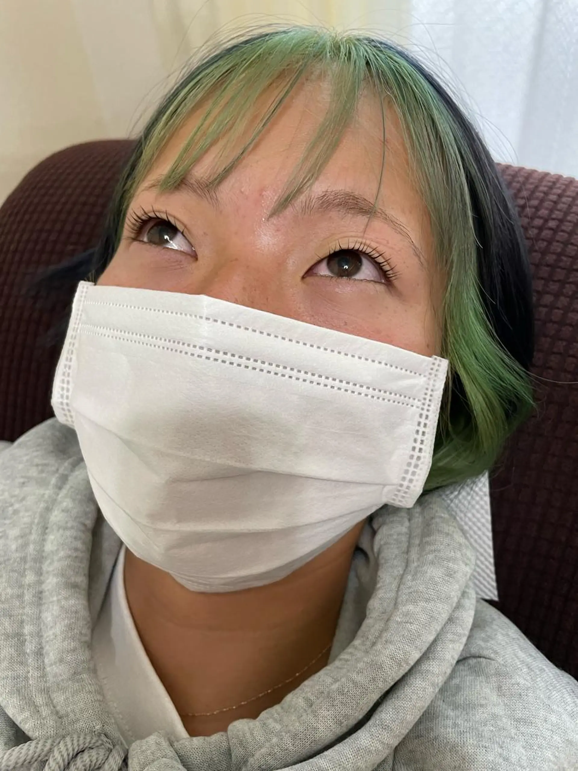 マツエク・マツパ dear beautyのマツエク・マツパデザイン