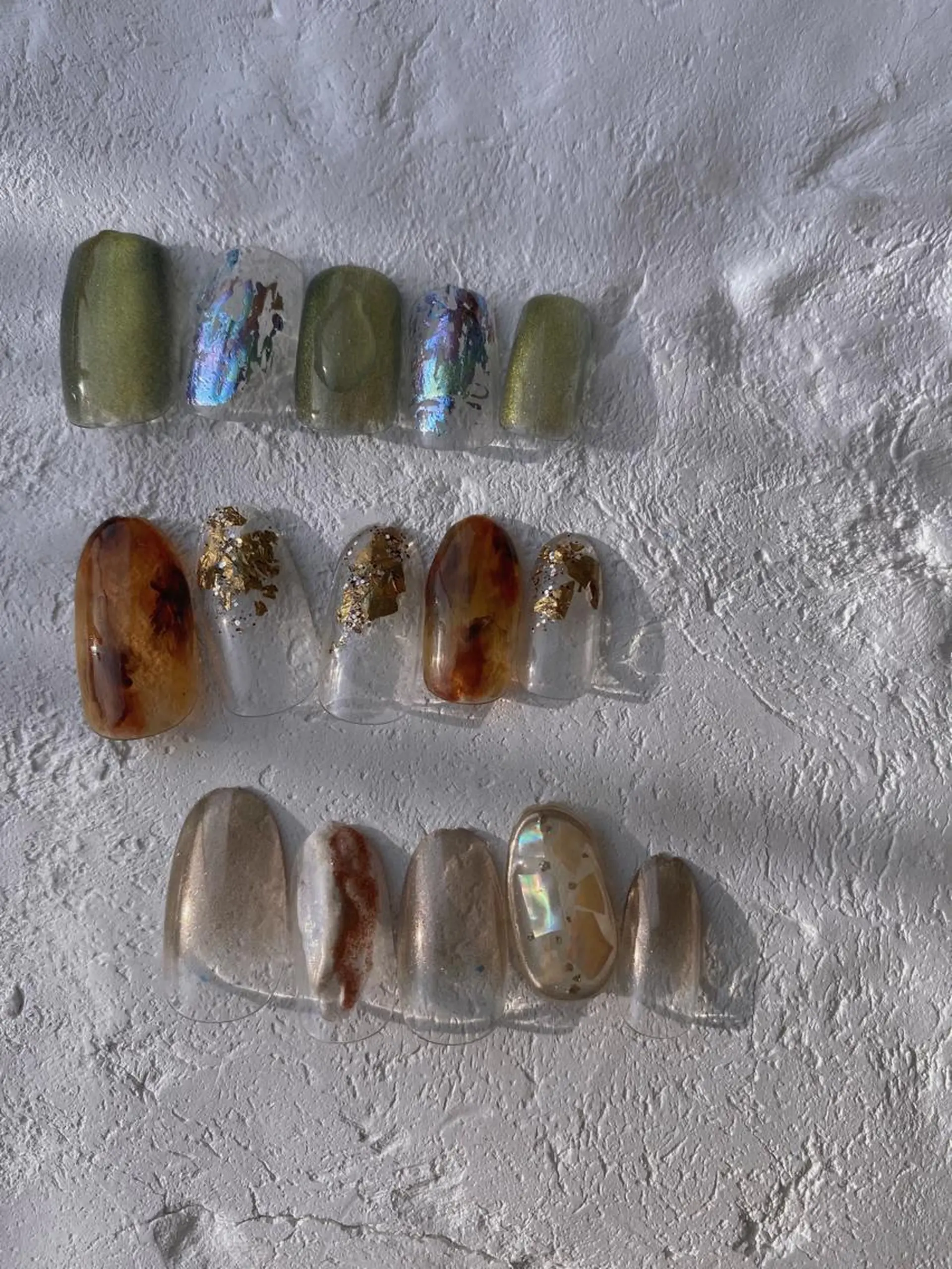 ネイル &N NANAのネイルデザイン