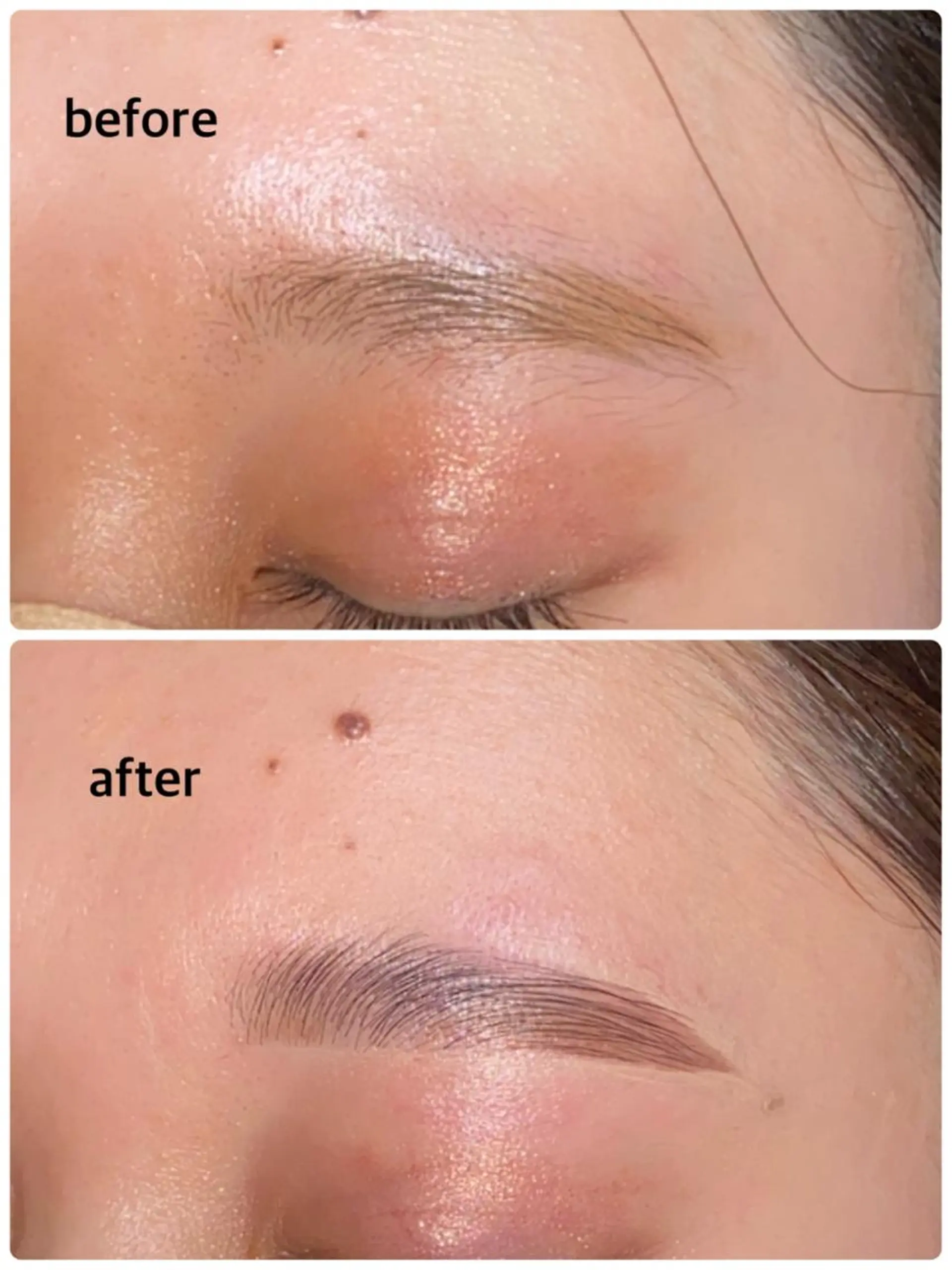 アイブロウ ワックス脱毛 その他(アイブロウ) sato ayumi🍀🌈のマツエク・マツパデザイン