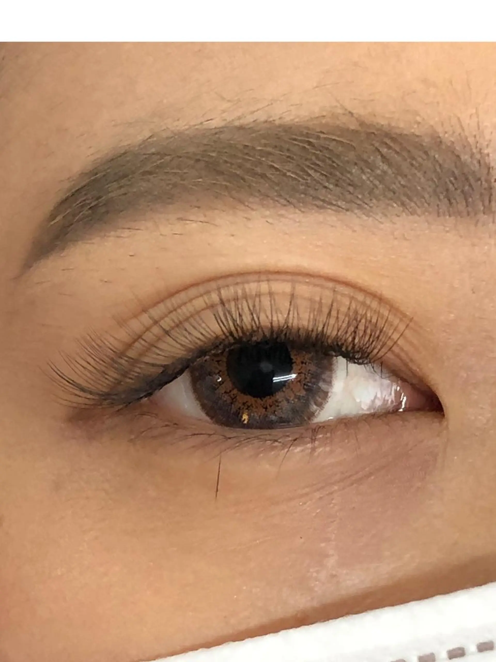 マツエク・マツパ 戸田 早耶のマツエク・マツパデザイン