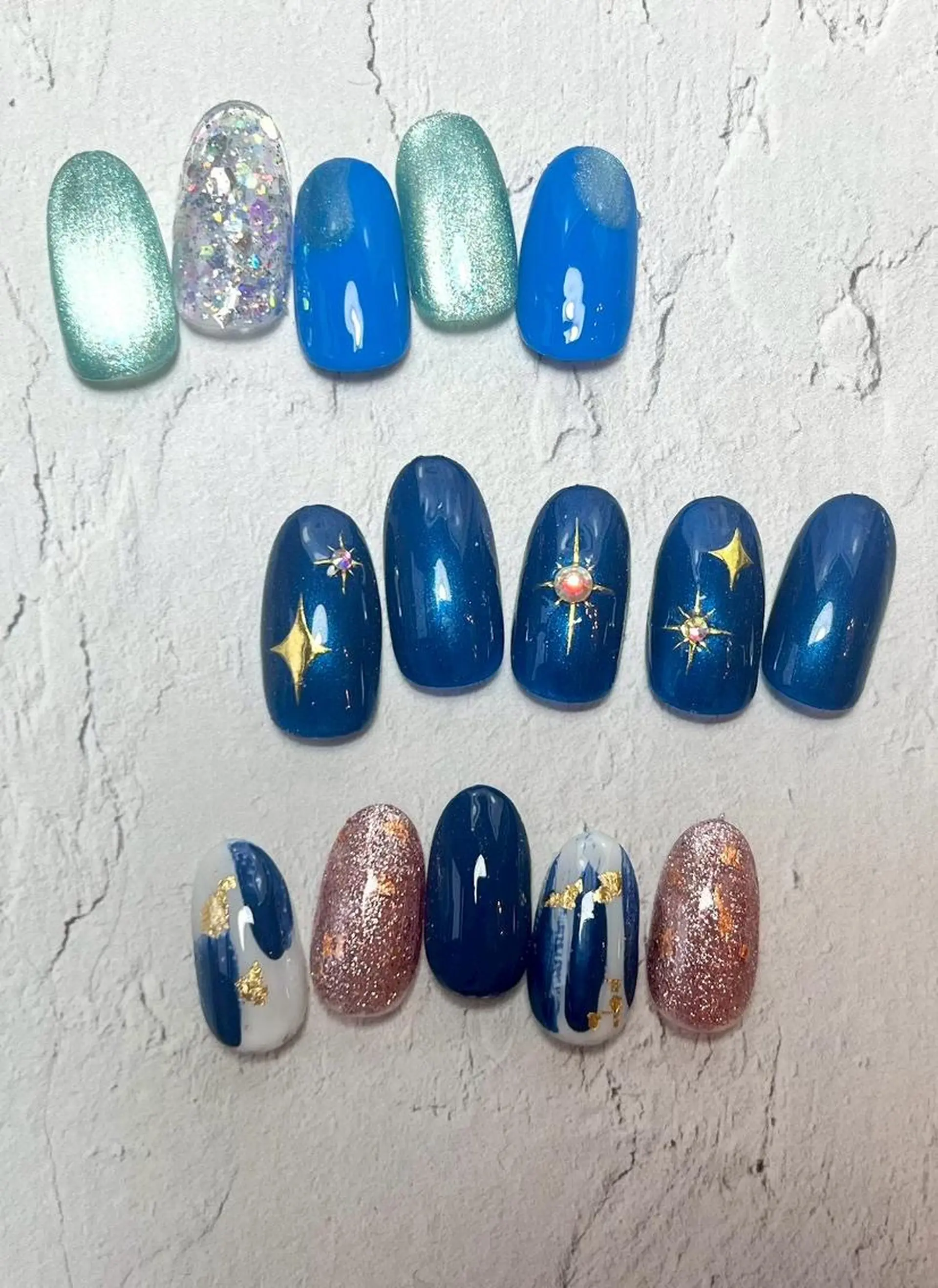 ネイル ハンドネイル マエダ ジュリのネイルデザイン