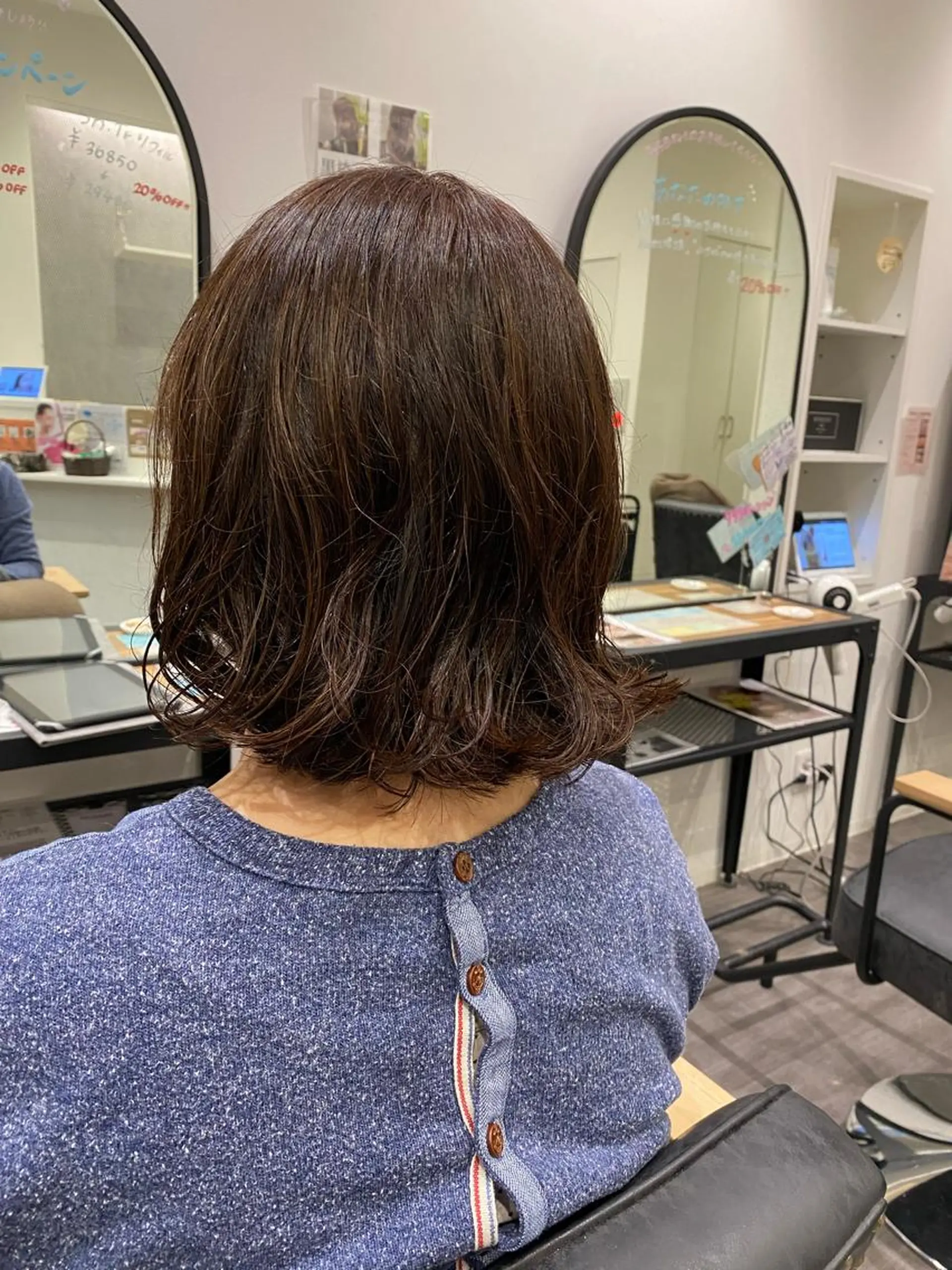 ショート カット ヘアカラー cocotte🌿 amaneのマツエク・マツパデザイン