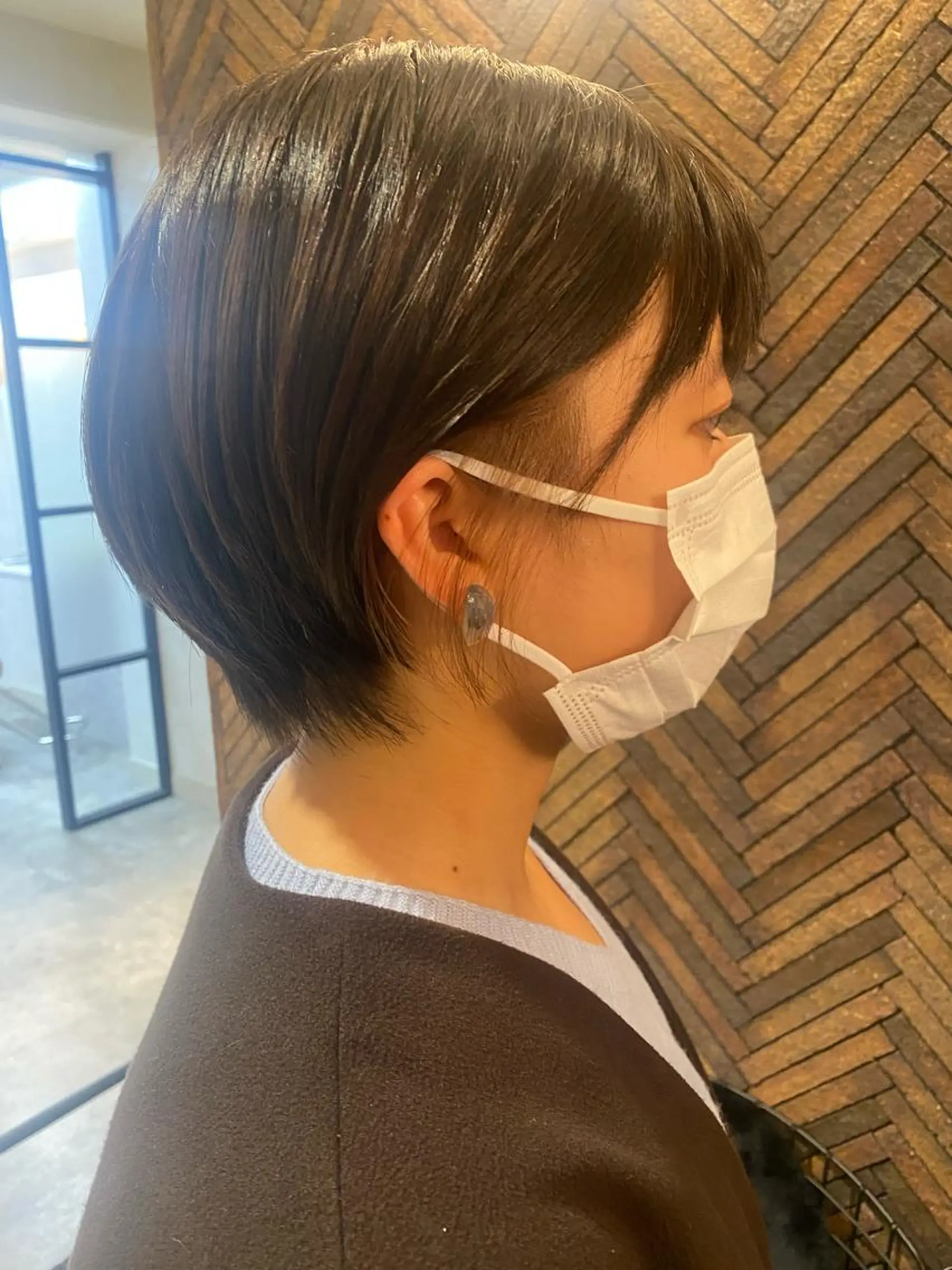 ショート 🍓小野 紗由美🍓のヘアスタイル