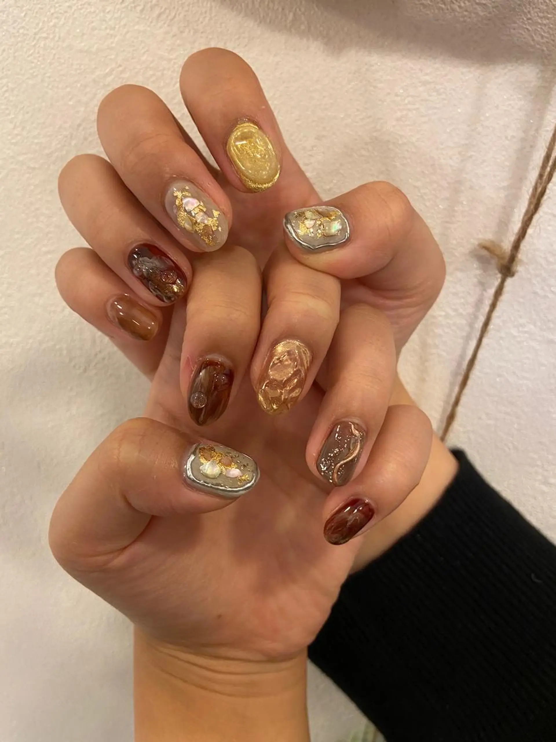ネイル nails TOKYOのネイルデザイン