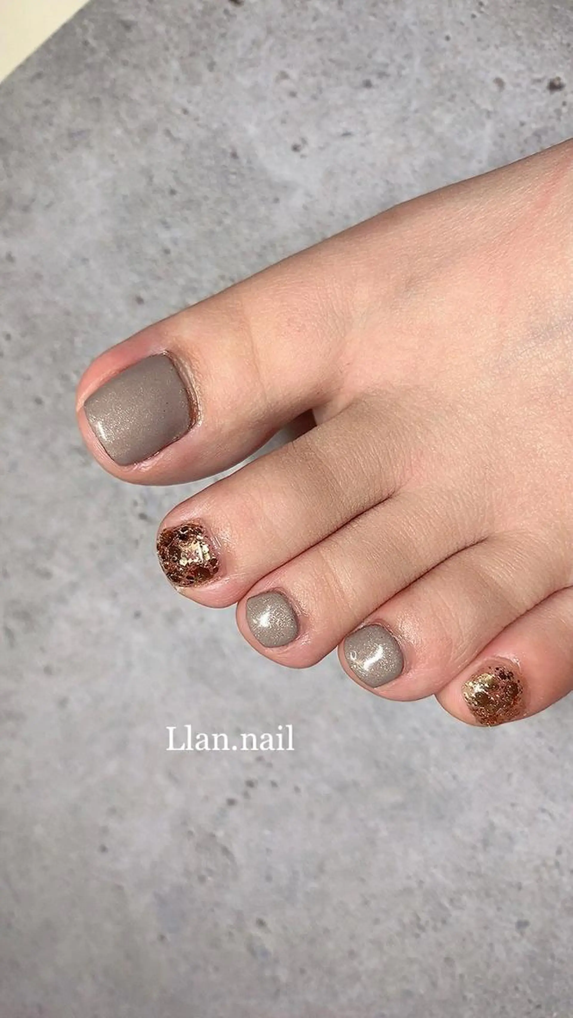 ネイル Lian nailのネイルデザイン