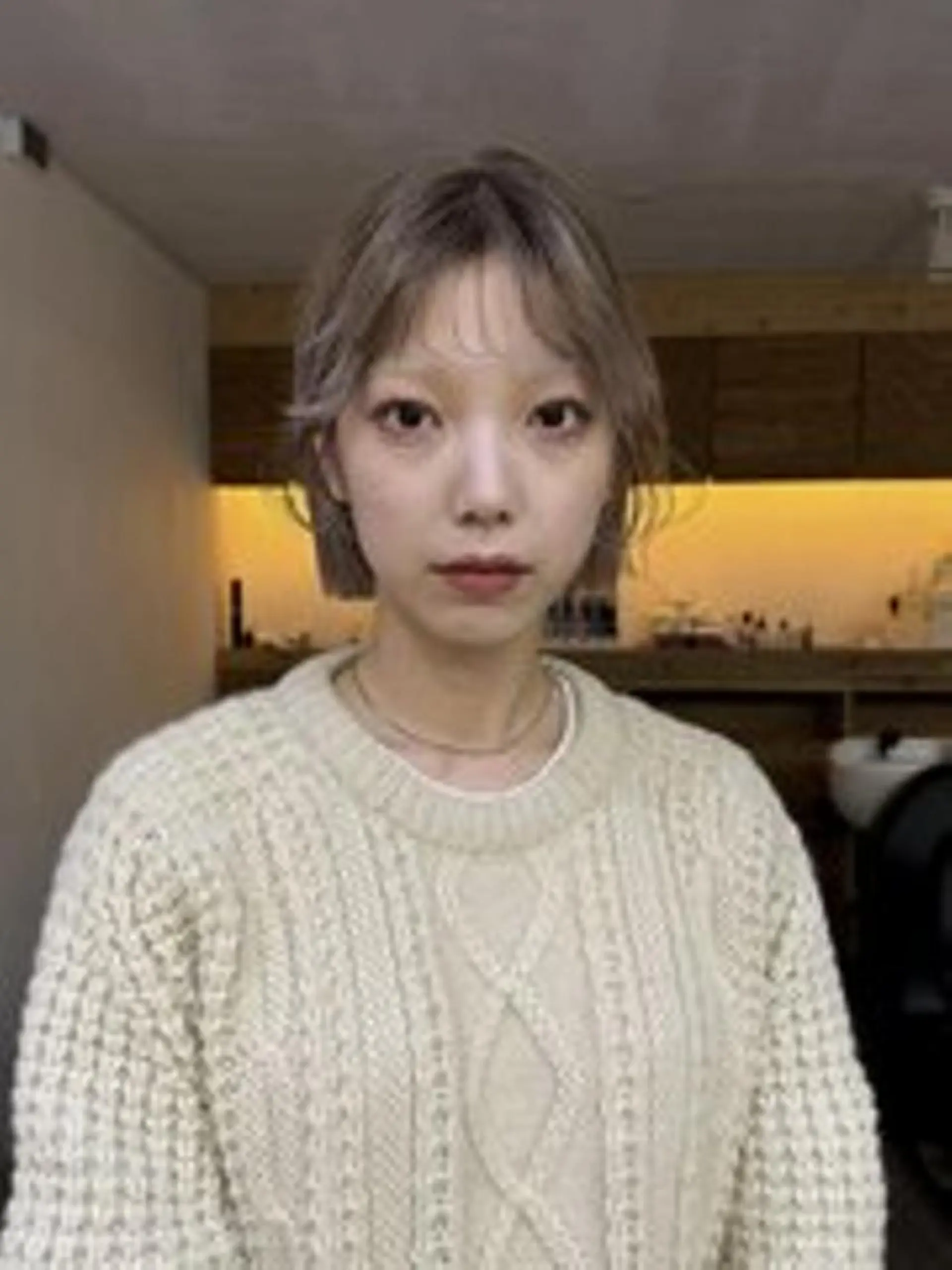 ショート カット ヘアカラー nelke/レイヤー 立川/ブリーチのヘアスタイル