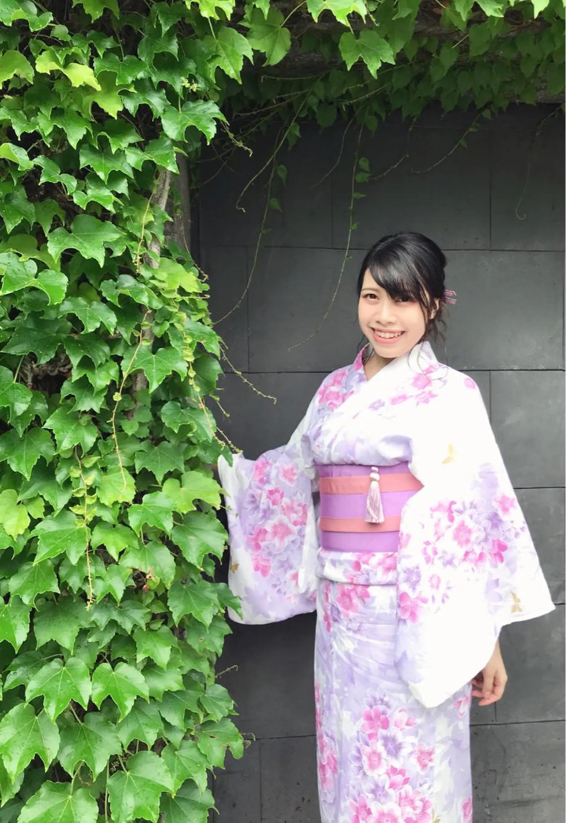 ヘアアレンジ 浴衣 GRANLUSSO 〜グランルッソ駅前店所属・木口 嘉美のヘアスタイル