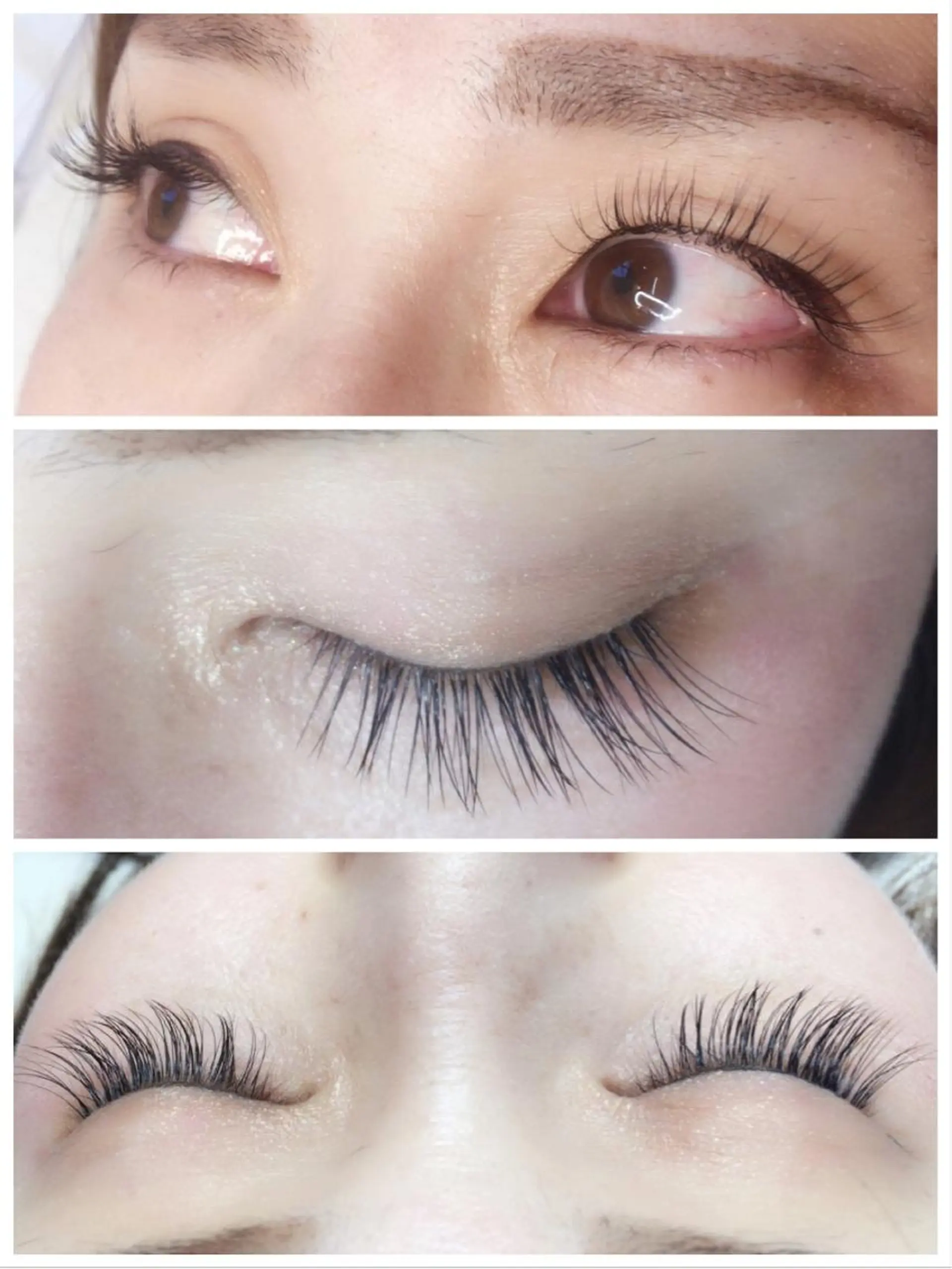 マツエク・マツパ Cカール Jカール セクシー yellow所属・yellow ★のマツエク・マツパデザイン