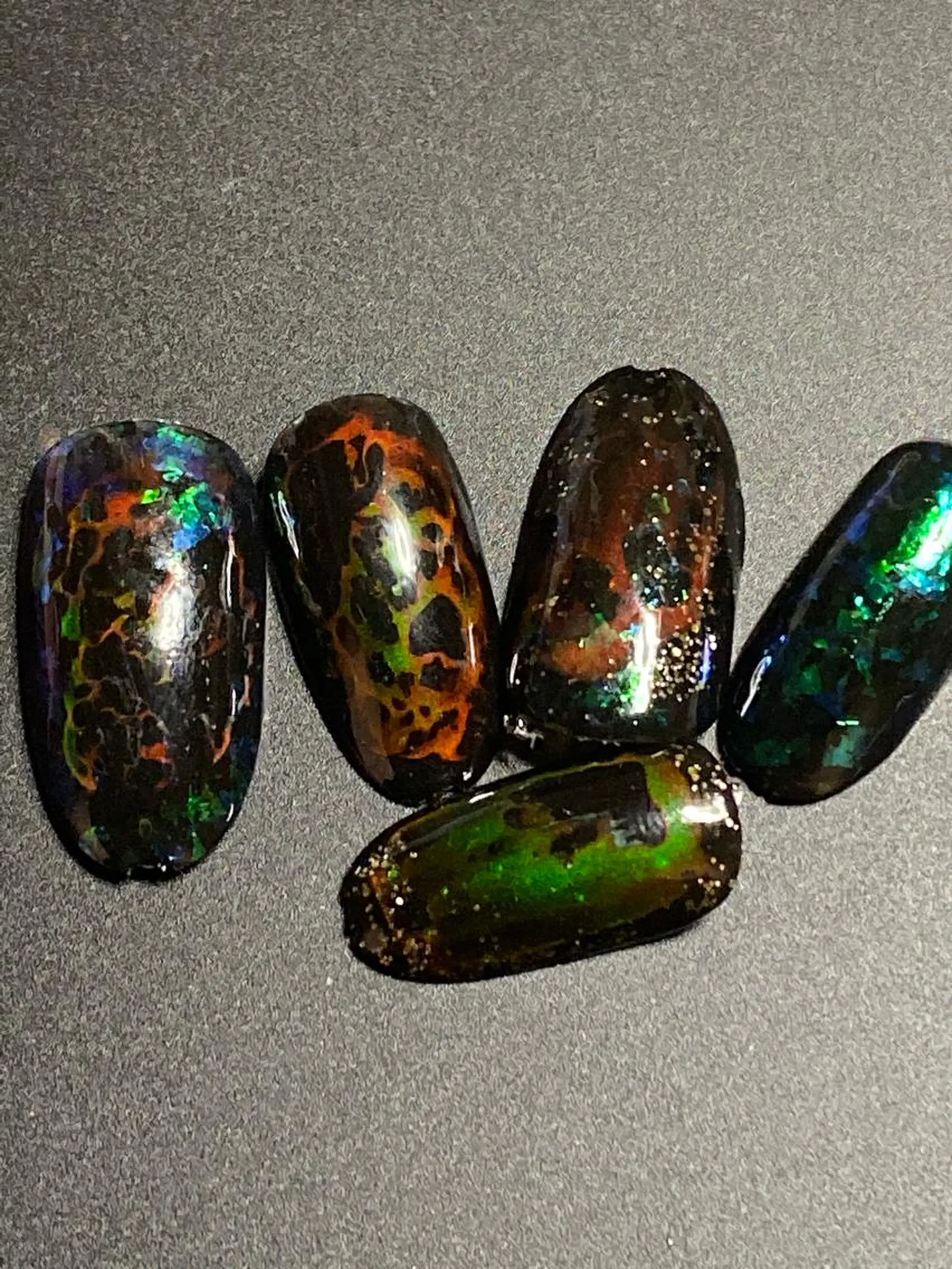 ネイル 自宅ネイルサロン ♦️nuance♦️のネイルデザイン