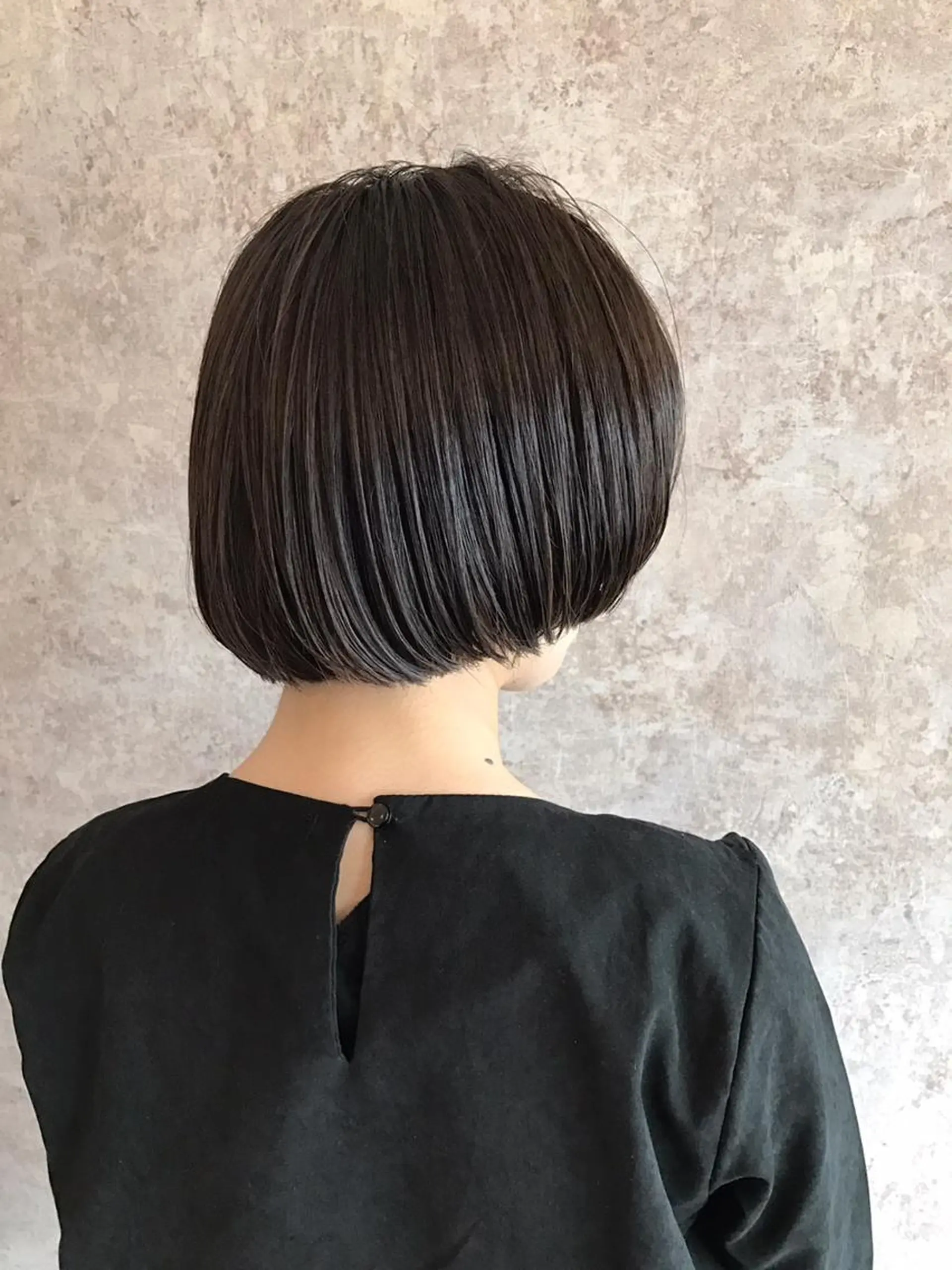 カラー レイヤーカット 早崎太生のヘアスタイル