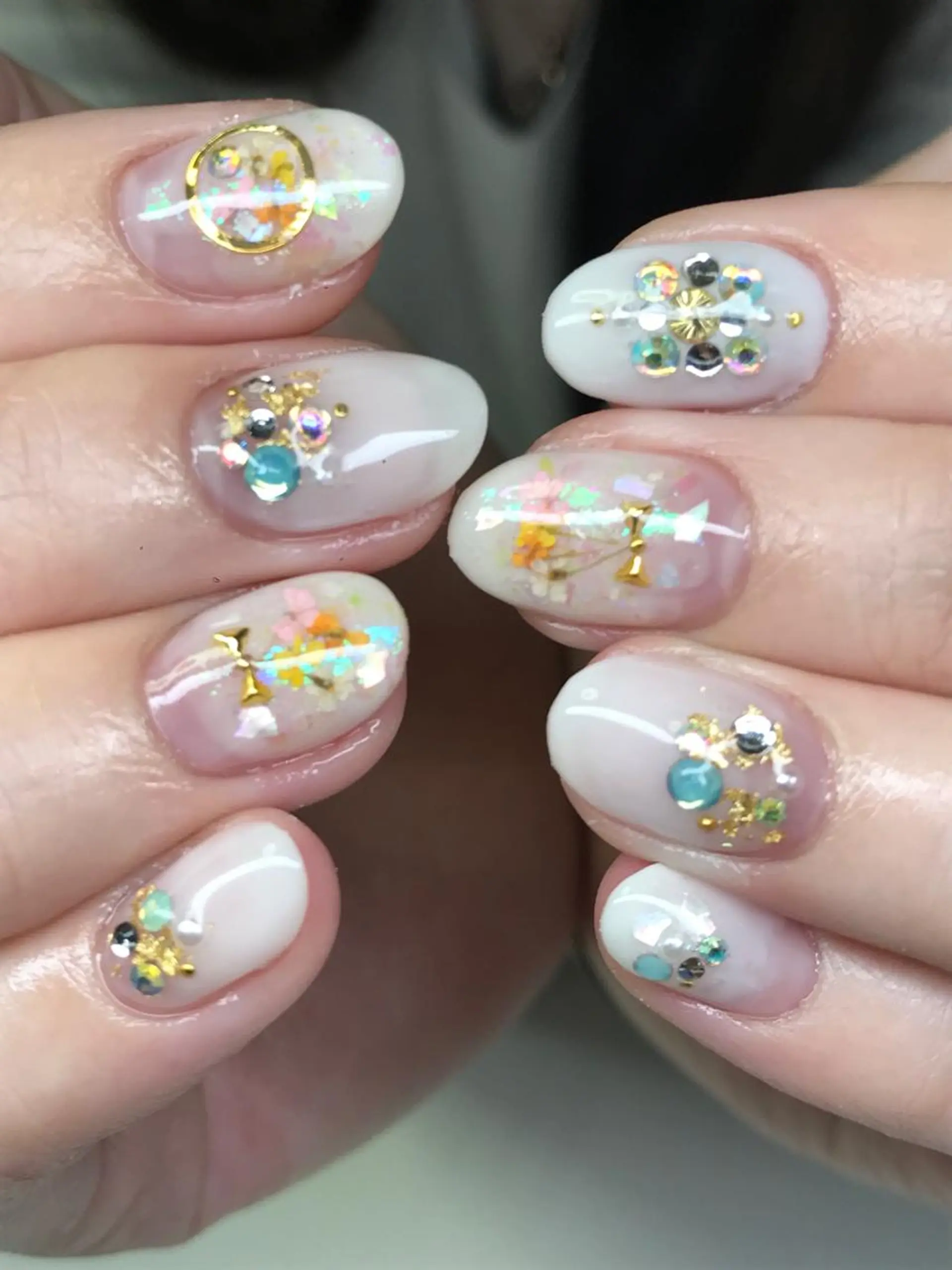 ネイル ハンドネイル Nail Salon espritのネイルデザイン