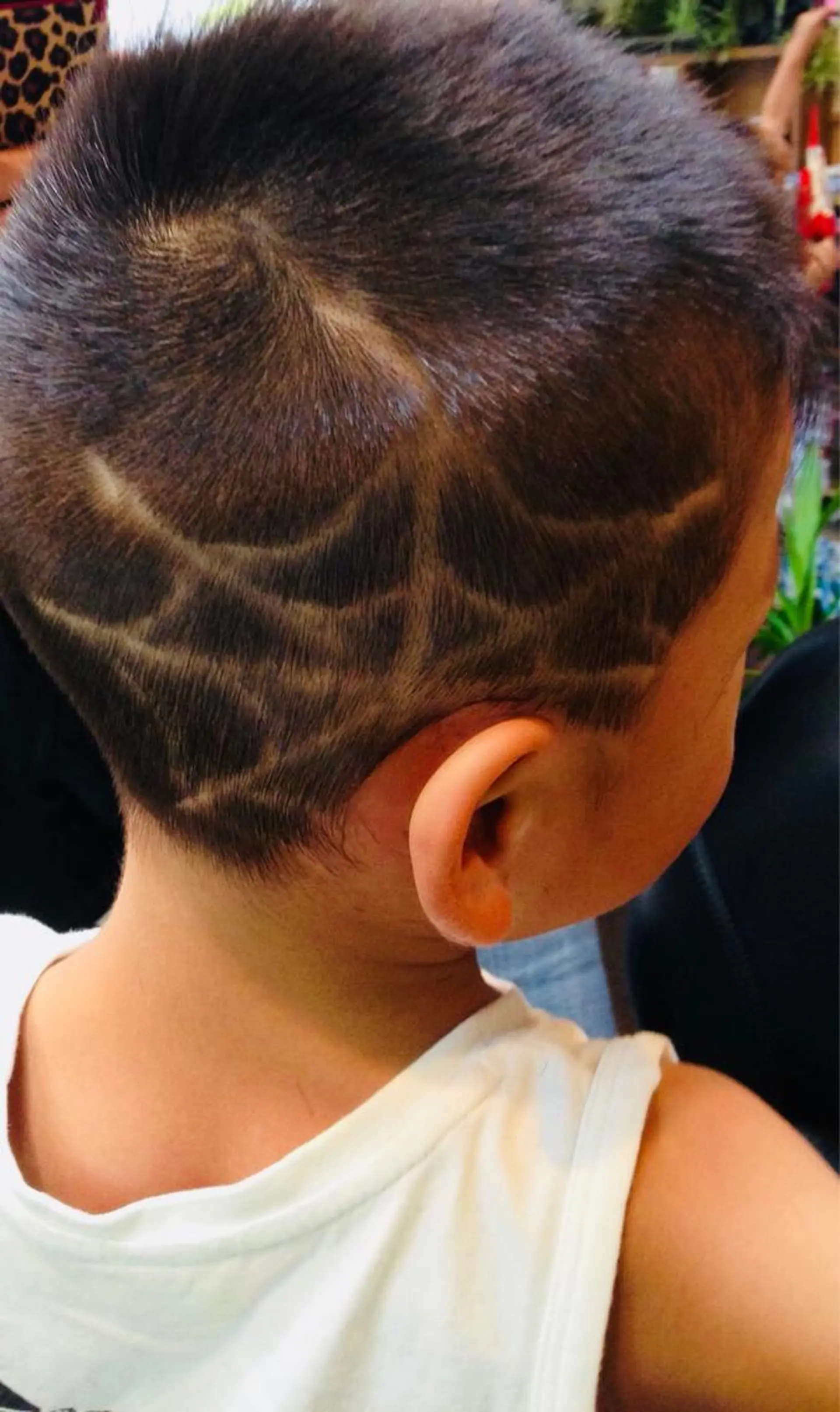 ショート カット S AIRIのヘアスタイル