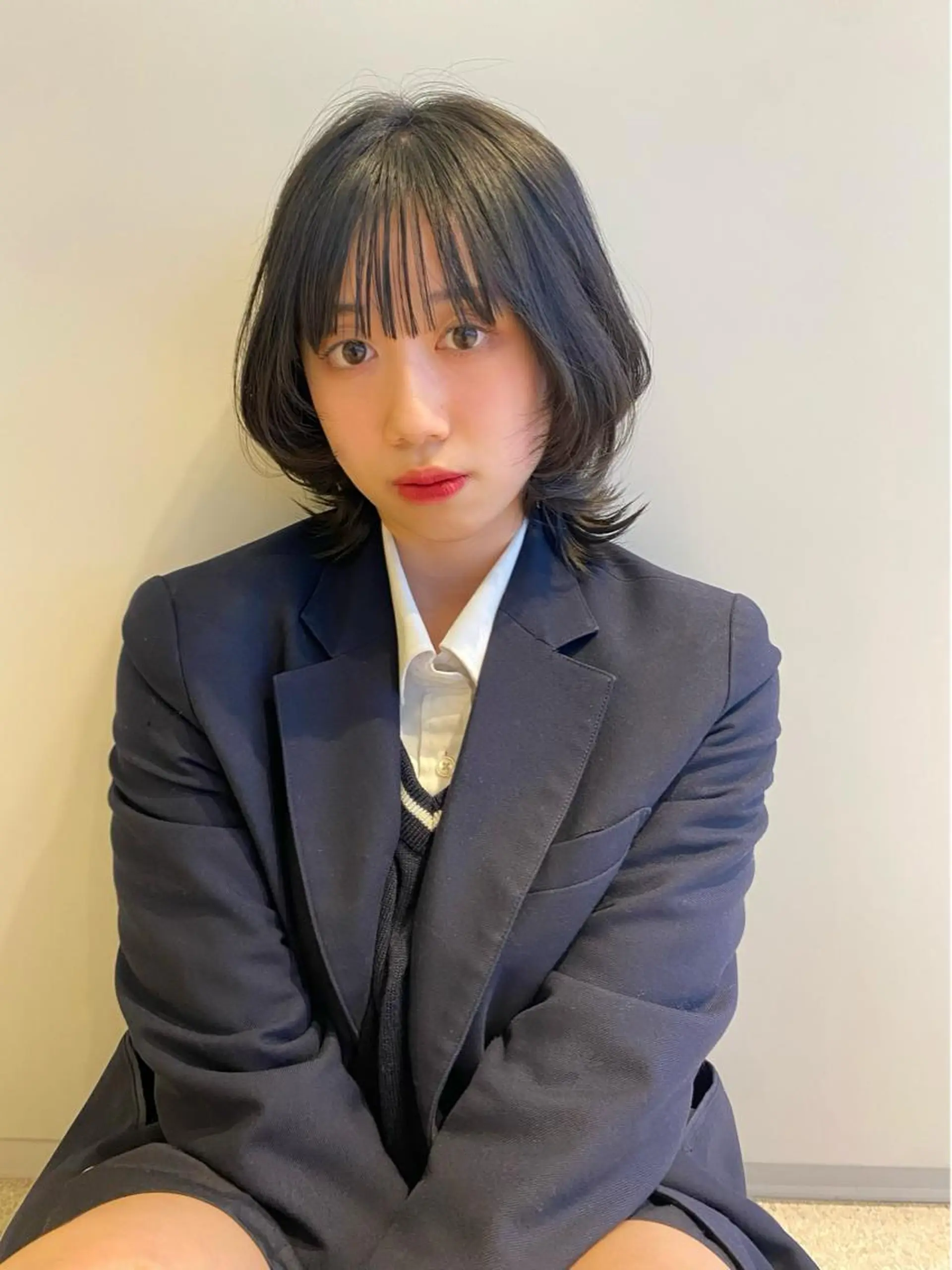 ヘアアレンジ 🌻名古屋🌻 🫧ハイトーン🫧のヘアスタイル