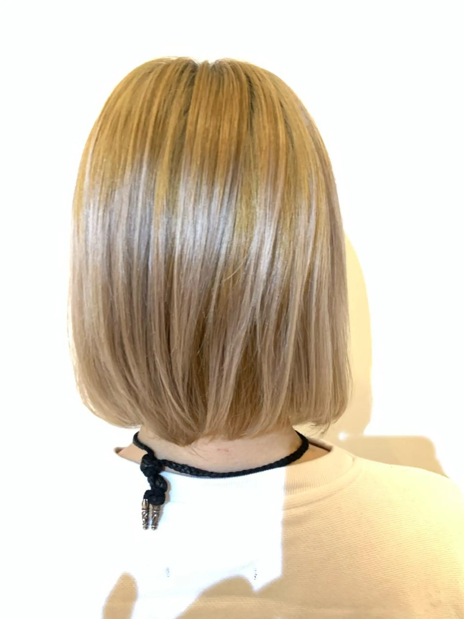 ミディアム カラー Joule 大分メンズのヘアスタイル