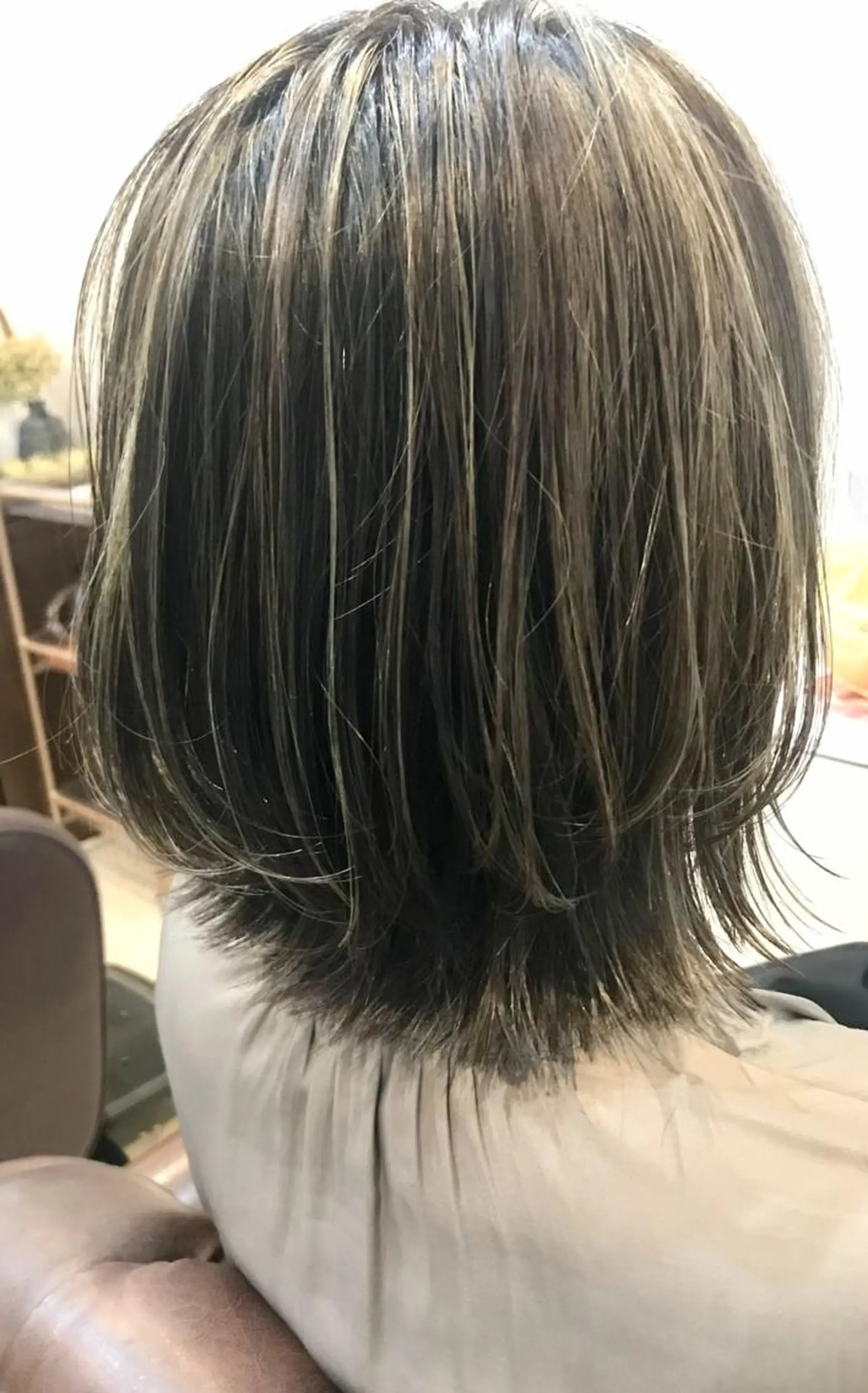 ショート hair works raptureのヘアスタイル