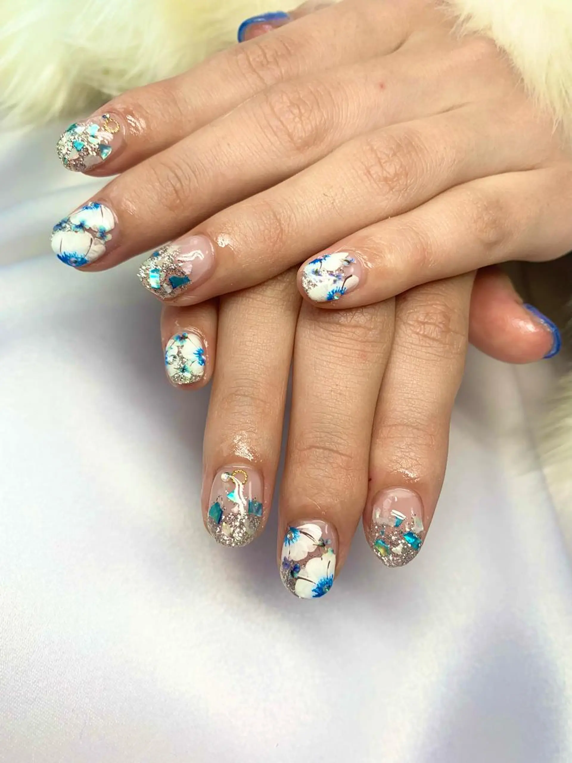 ネイル 痩身/脱毛/ネイル HARUKAのエステ・リラクイメージ