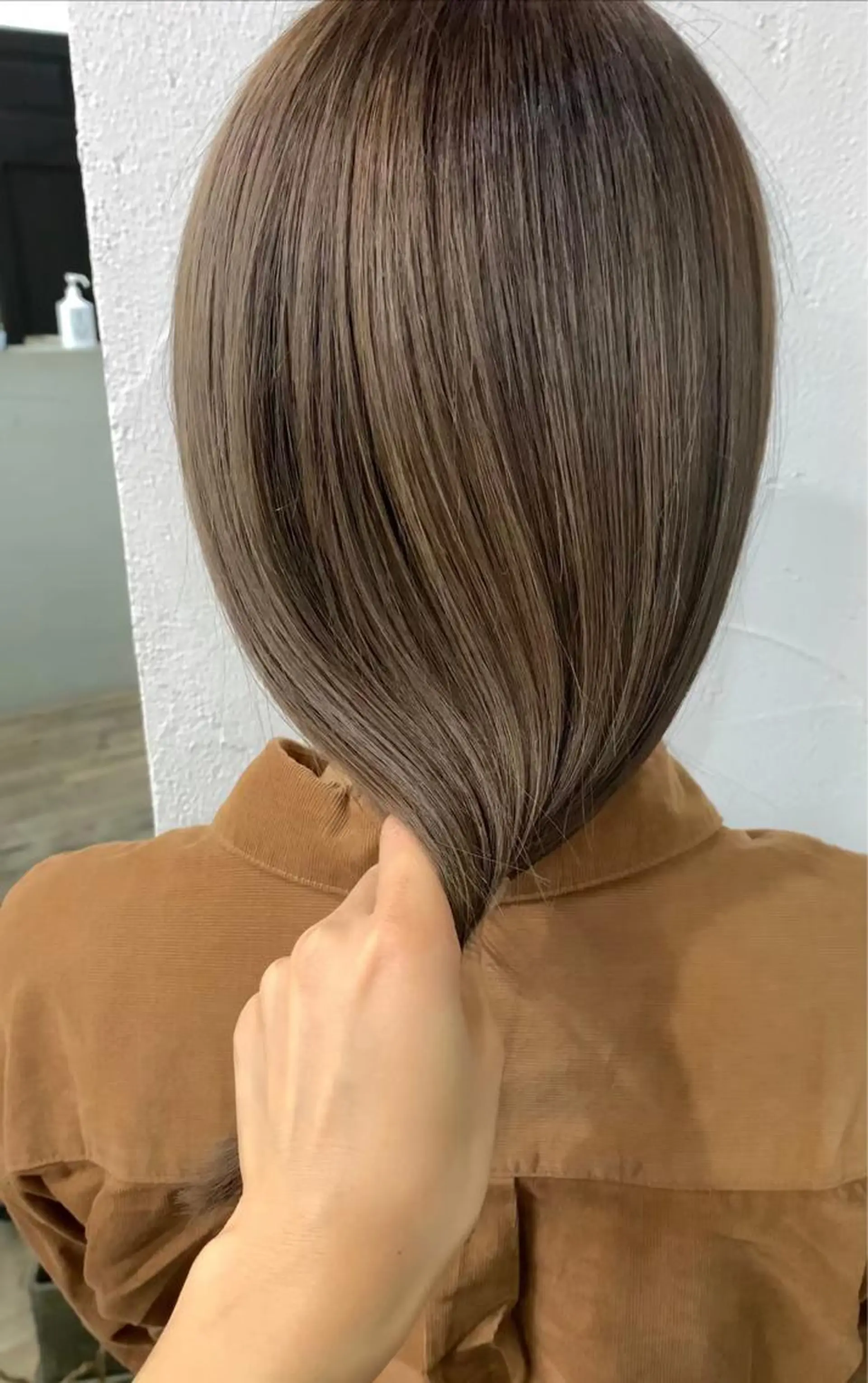 ロング 🌼たけや みのり🌿のヘアスタイル