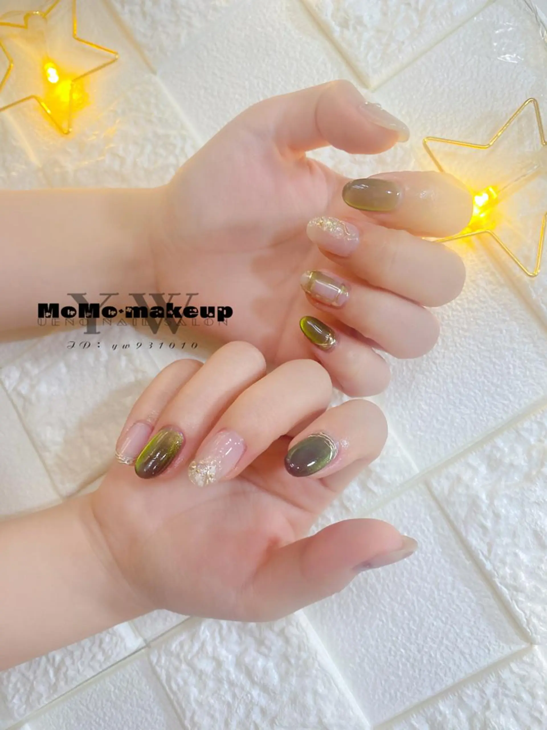 ネイル ハンドネイル 閨匠 上野店のネイルデザイン