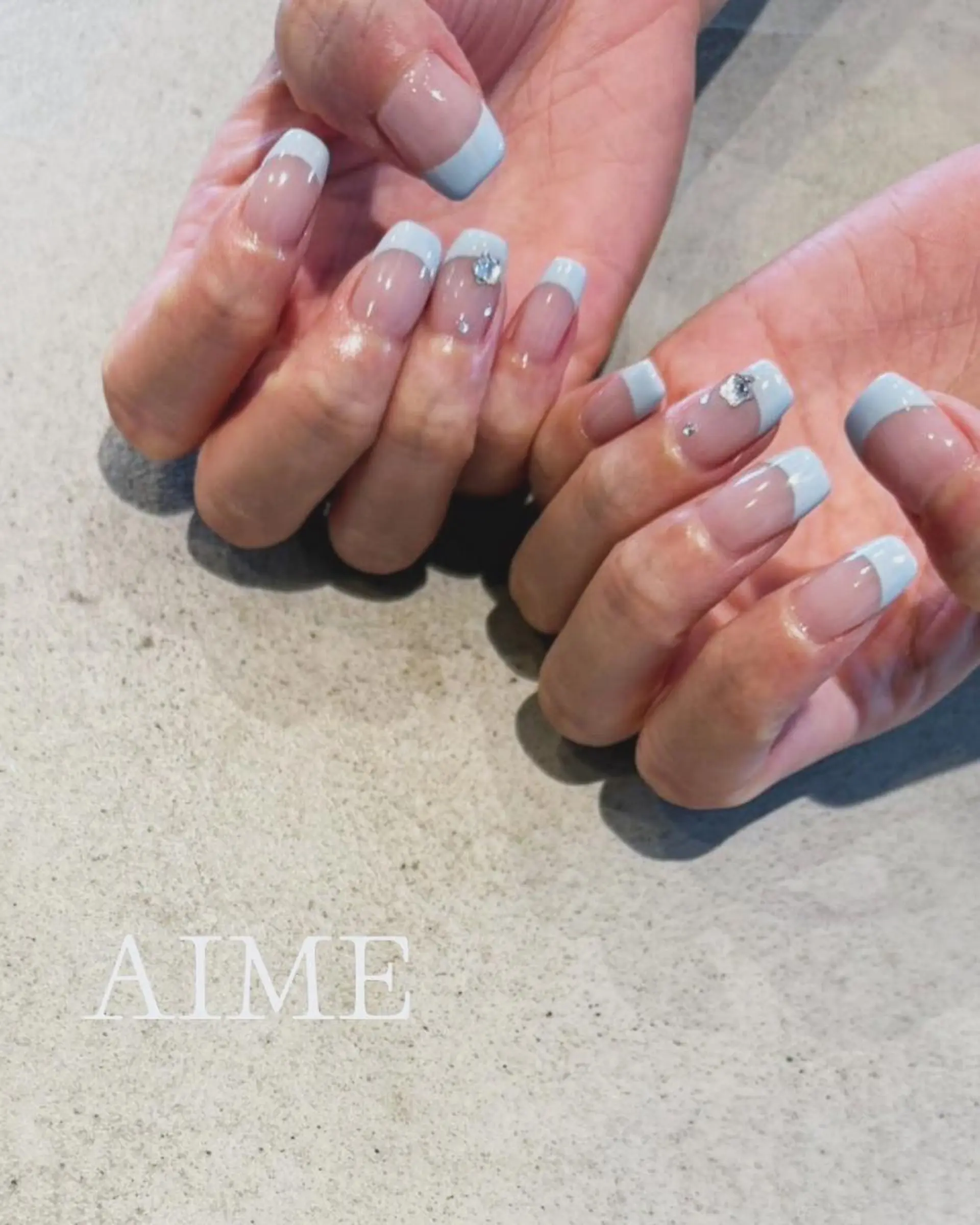 ネイル AIME （momo）のネイルデザイン