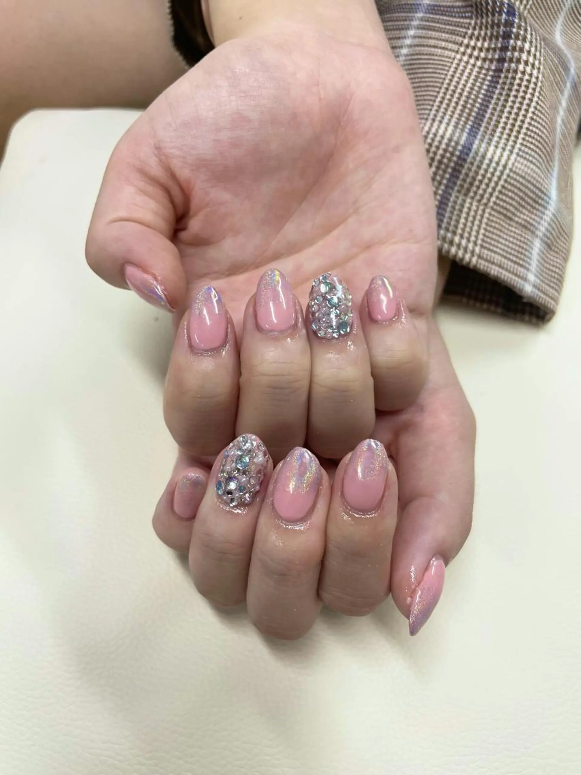 ネイル ハンドネイル BeautyFort 玉井のネイルデザイン