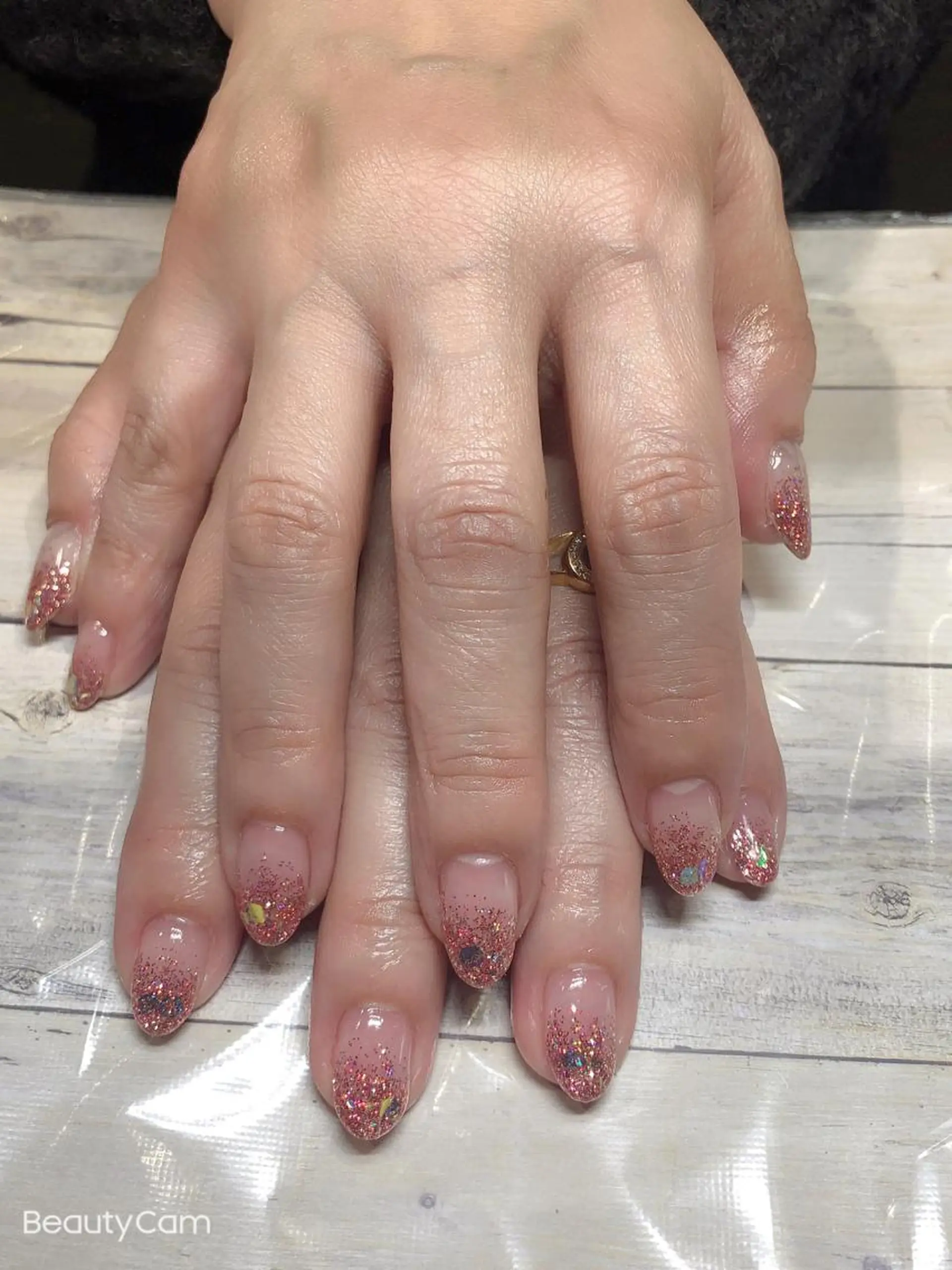 ネイル 💎Guarendo💎錦糸町店所属・✨アン ミユ✨のネイルデザイン