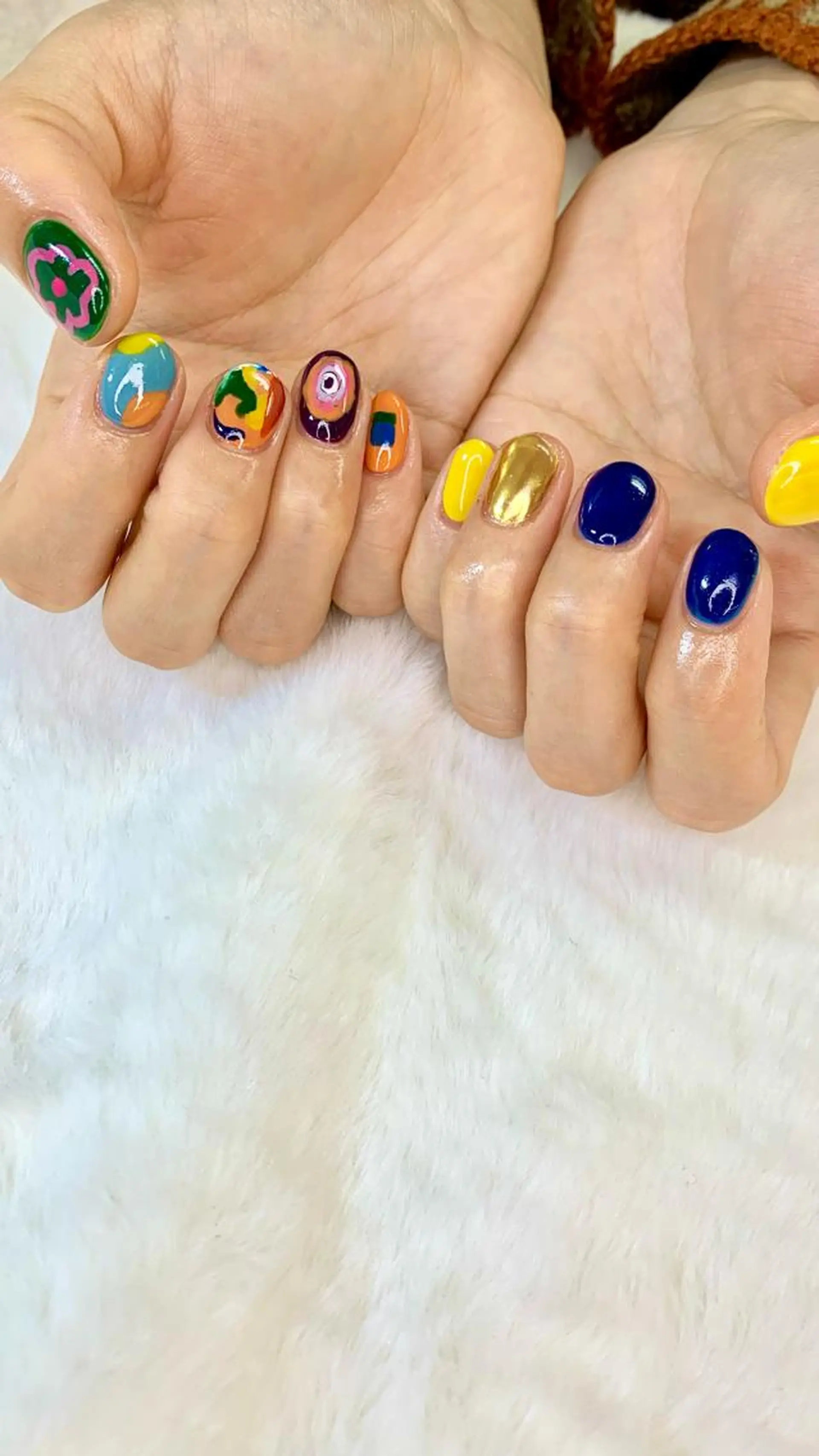 ネイル 🤎CHARME NAIL🤎のネイルデザイン