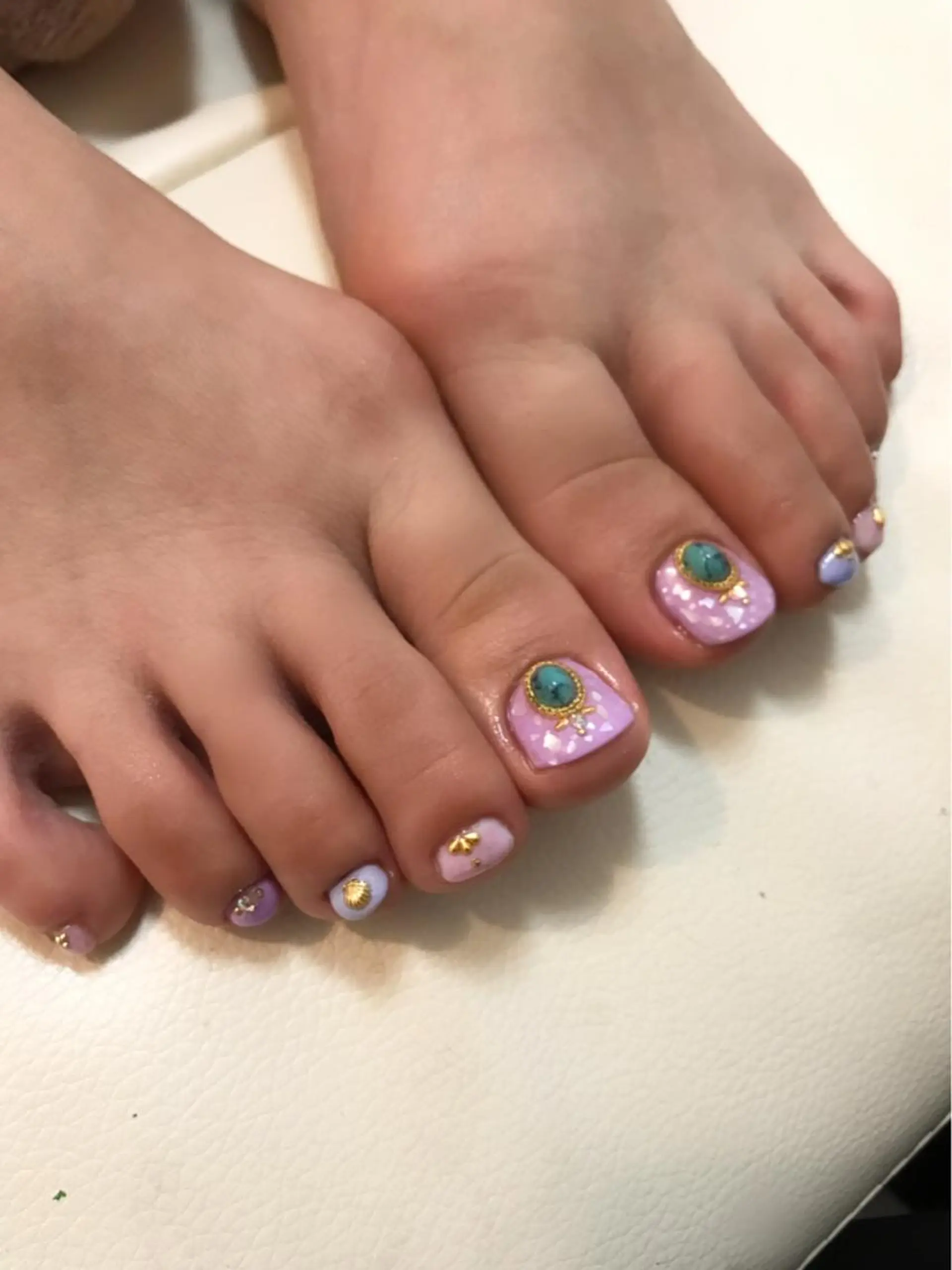 ネイル kikilea nail所属・Kikilea nailのネイルデザイン