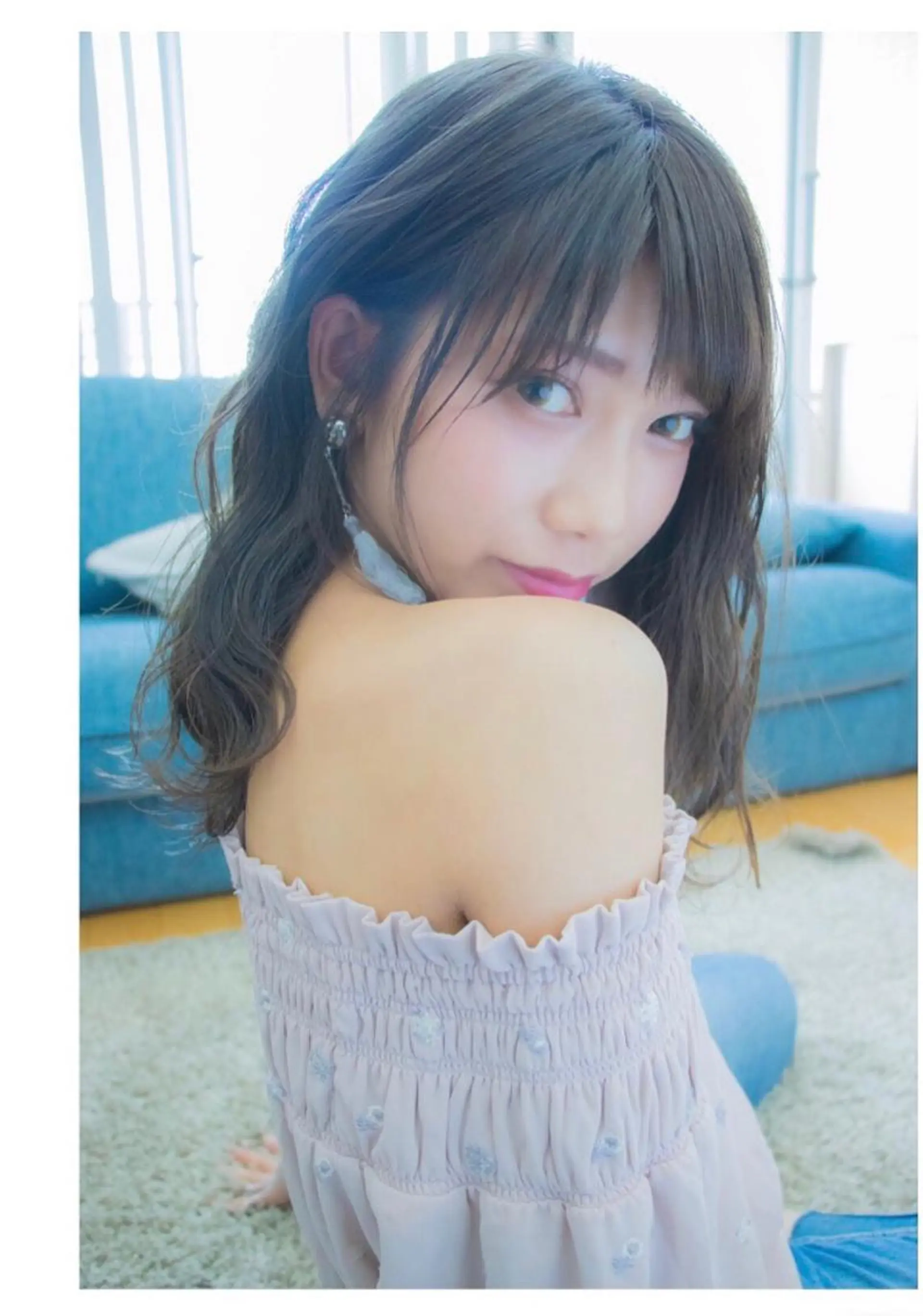 ミディアム カット ヘアカラー トリートメント 代表山口ひな 髪質改善のプロのヘアスタイル