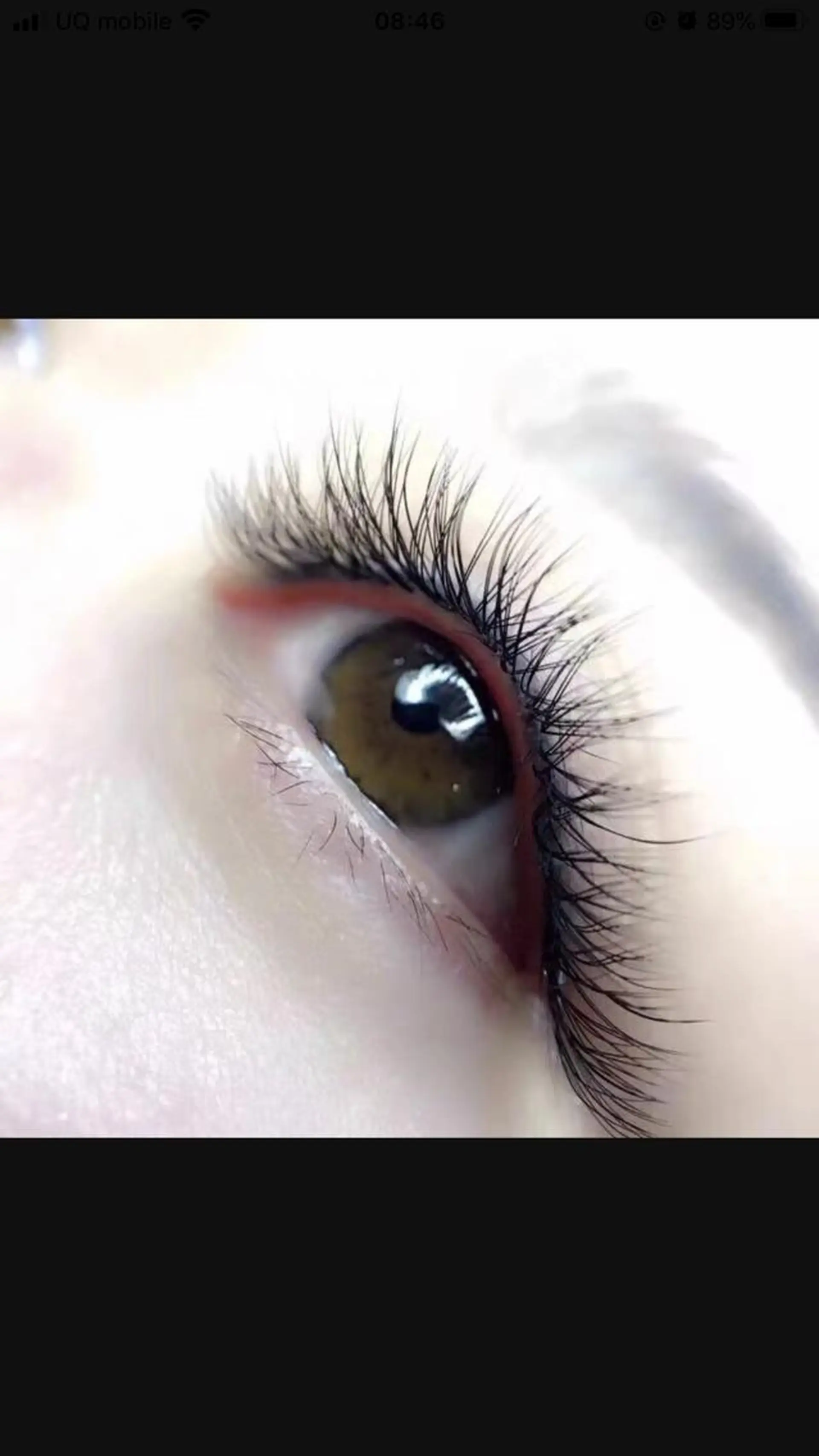 マツエク・マツパ Cute B e au t yのマツエク・マツパデザイン