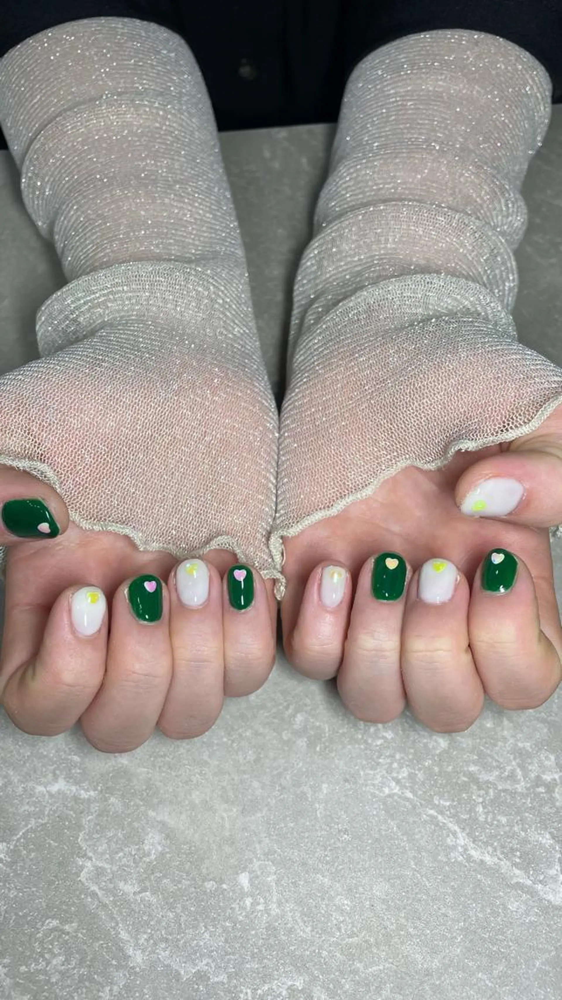 ネイル ハンドネイル LINXS aosaのネイルデザイン