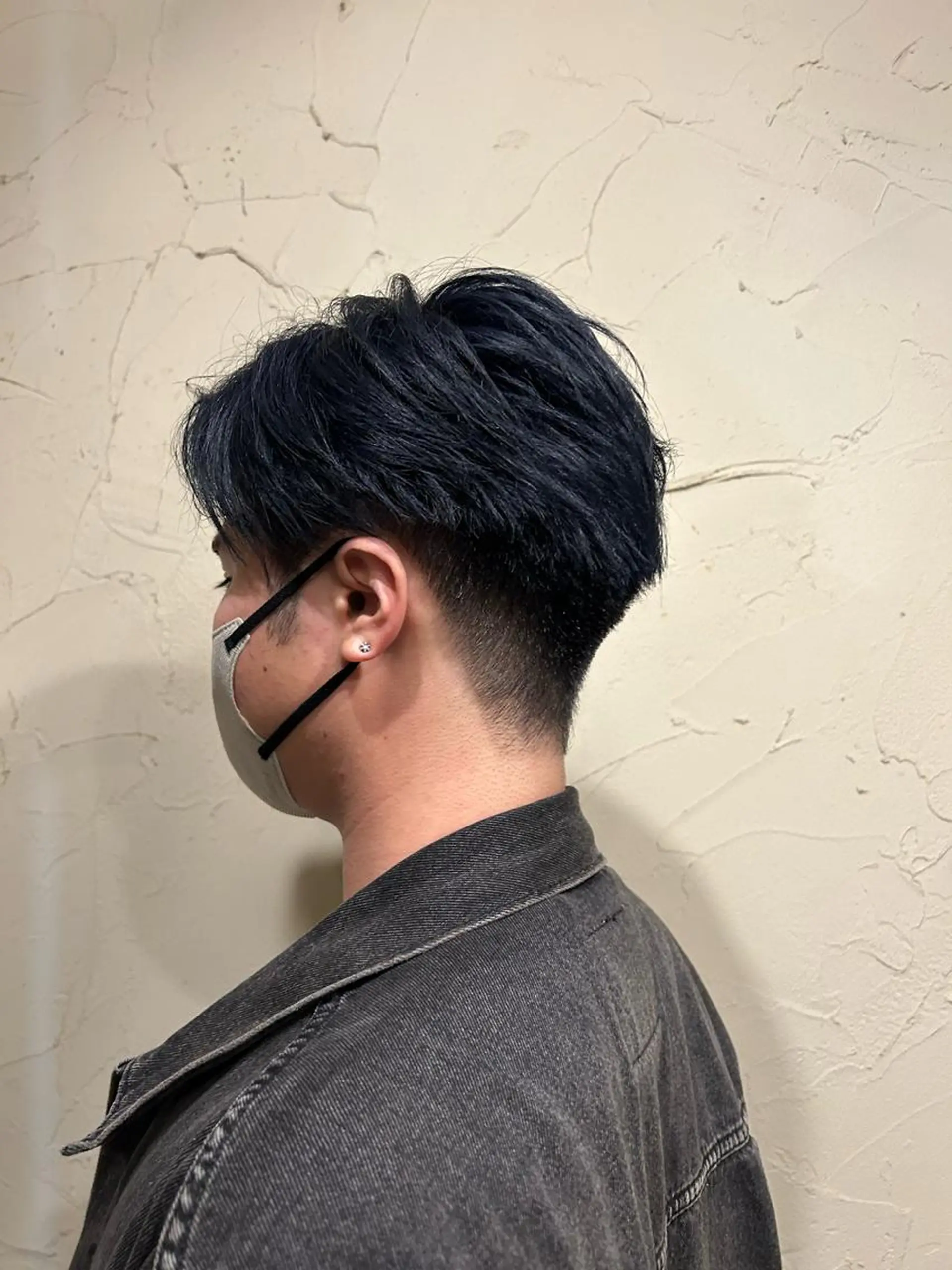 カラー 千葉 景虎のヘアスタイル