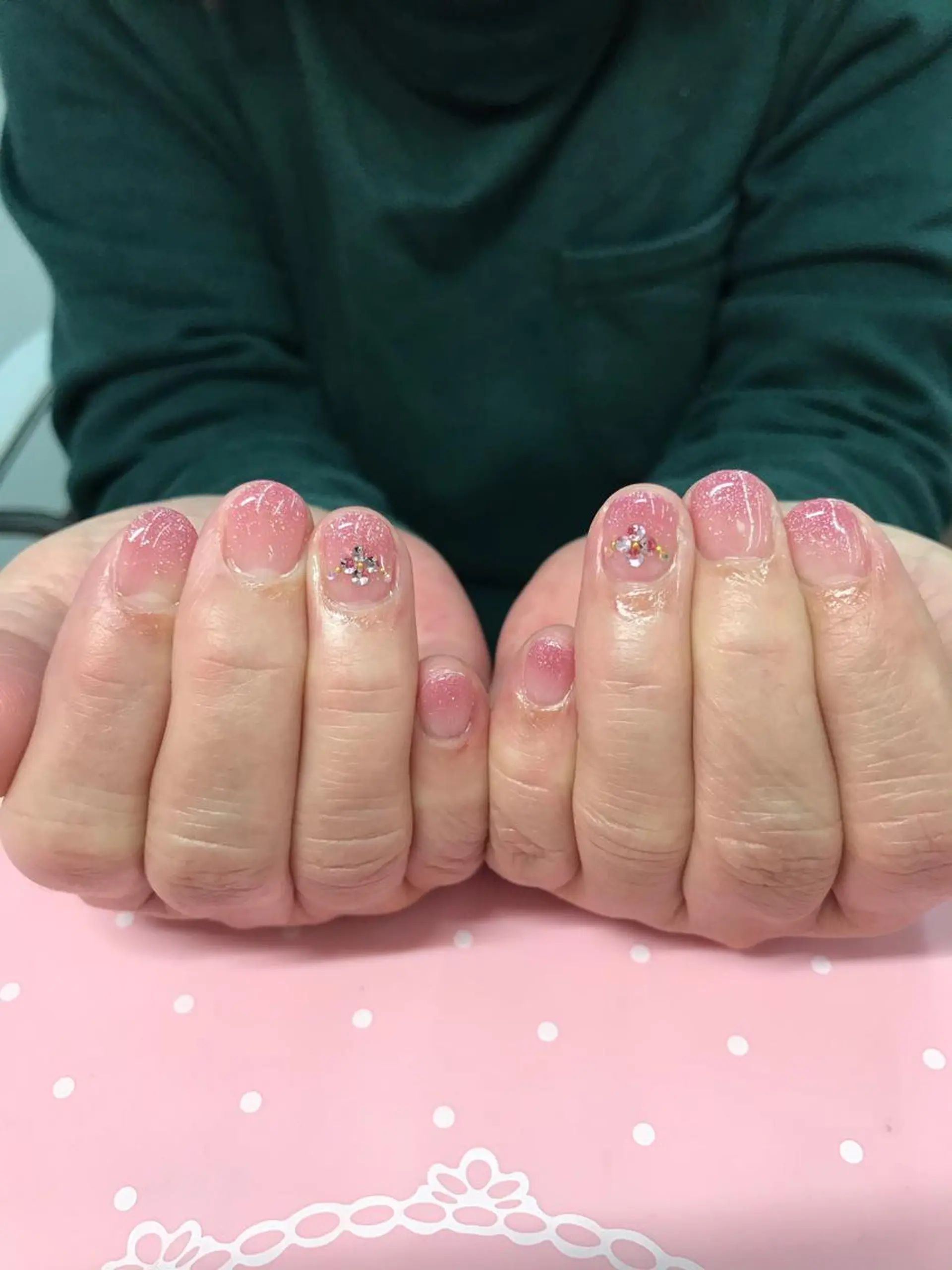 ネイル アスピーネイル所属・アスピーネイル asukaのネイルデザイン