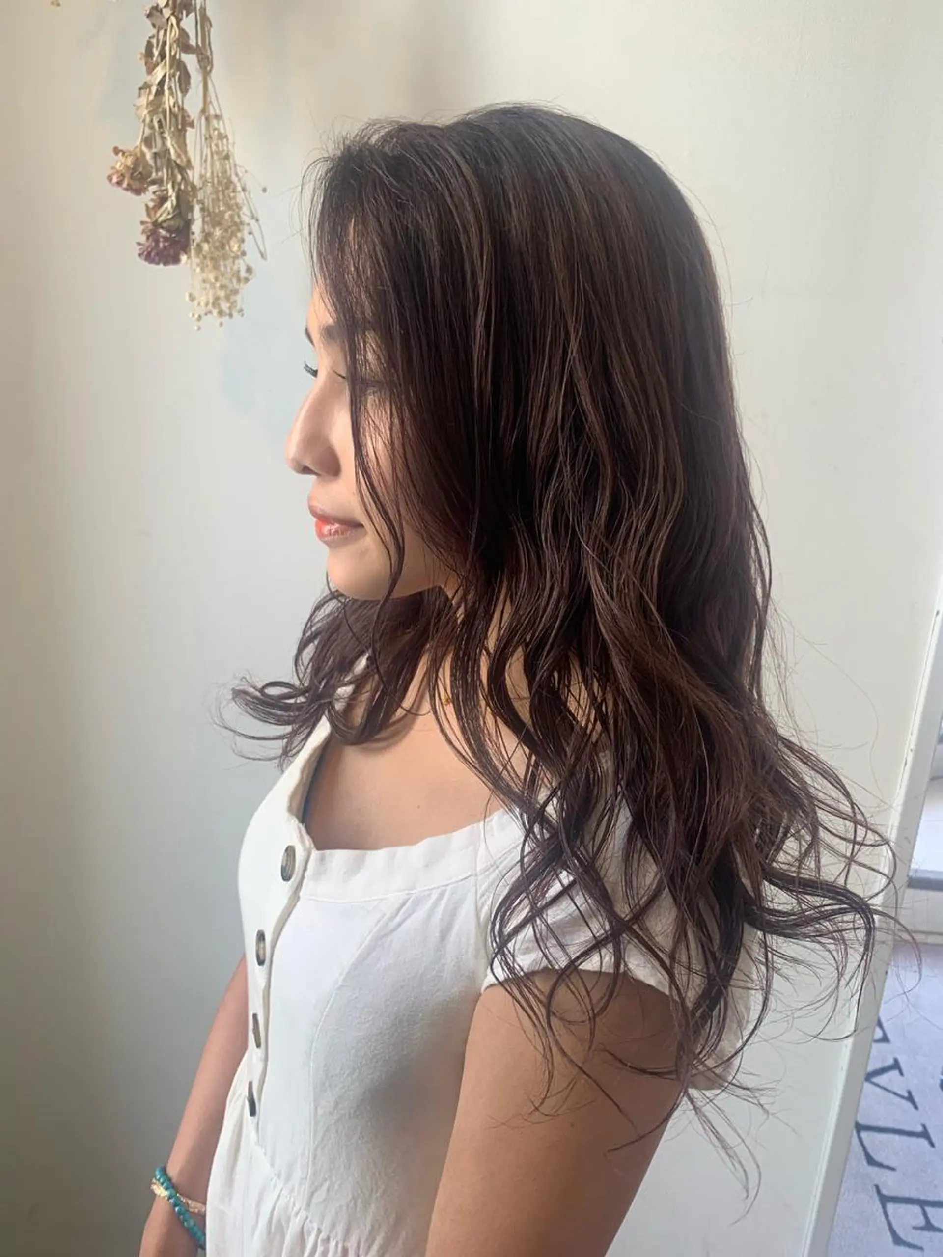 ロング ママ美容師まつげ 🤍まき🤍のマツエク・マツパデザイン