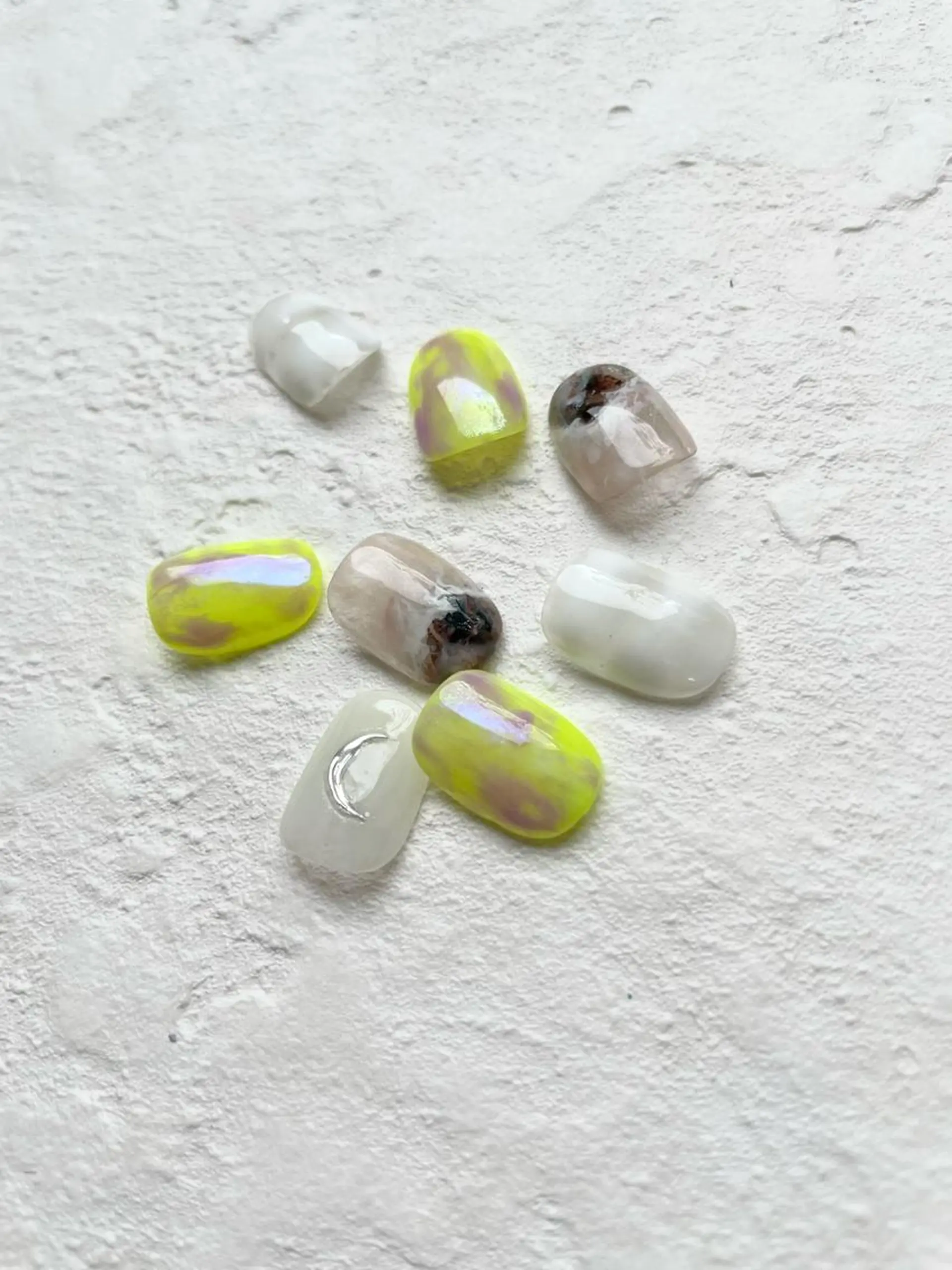 ネイル マットネイル MH_ Nailのネイルデザイン