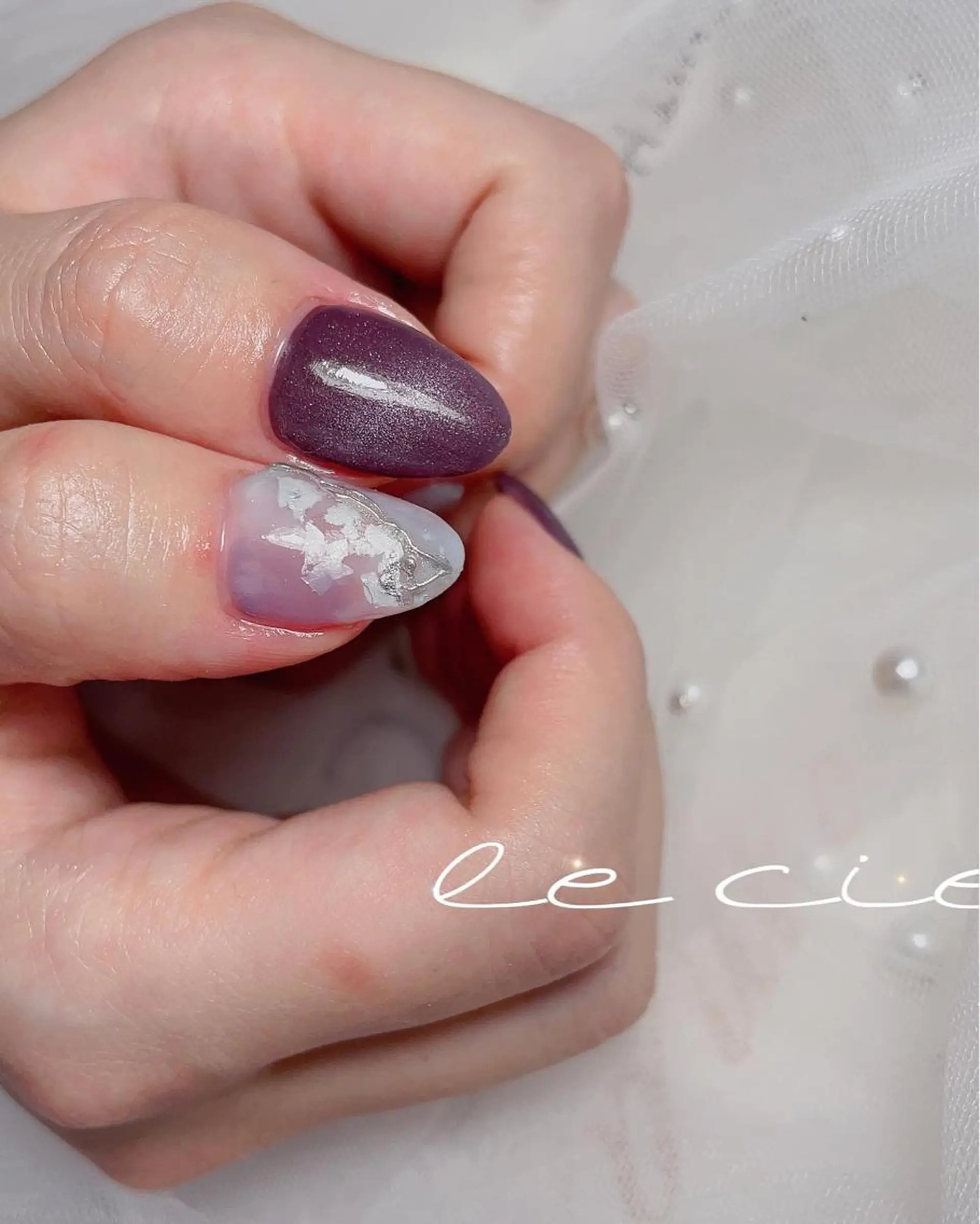 ネイル Naka Rieのネイルデザイン