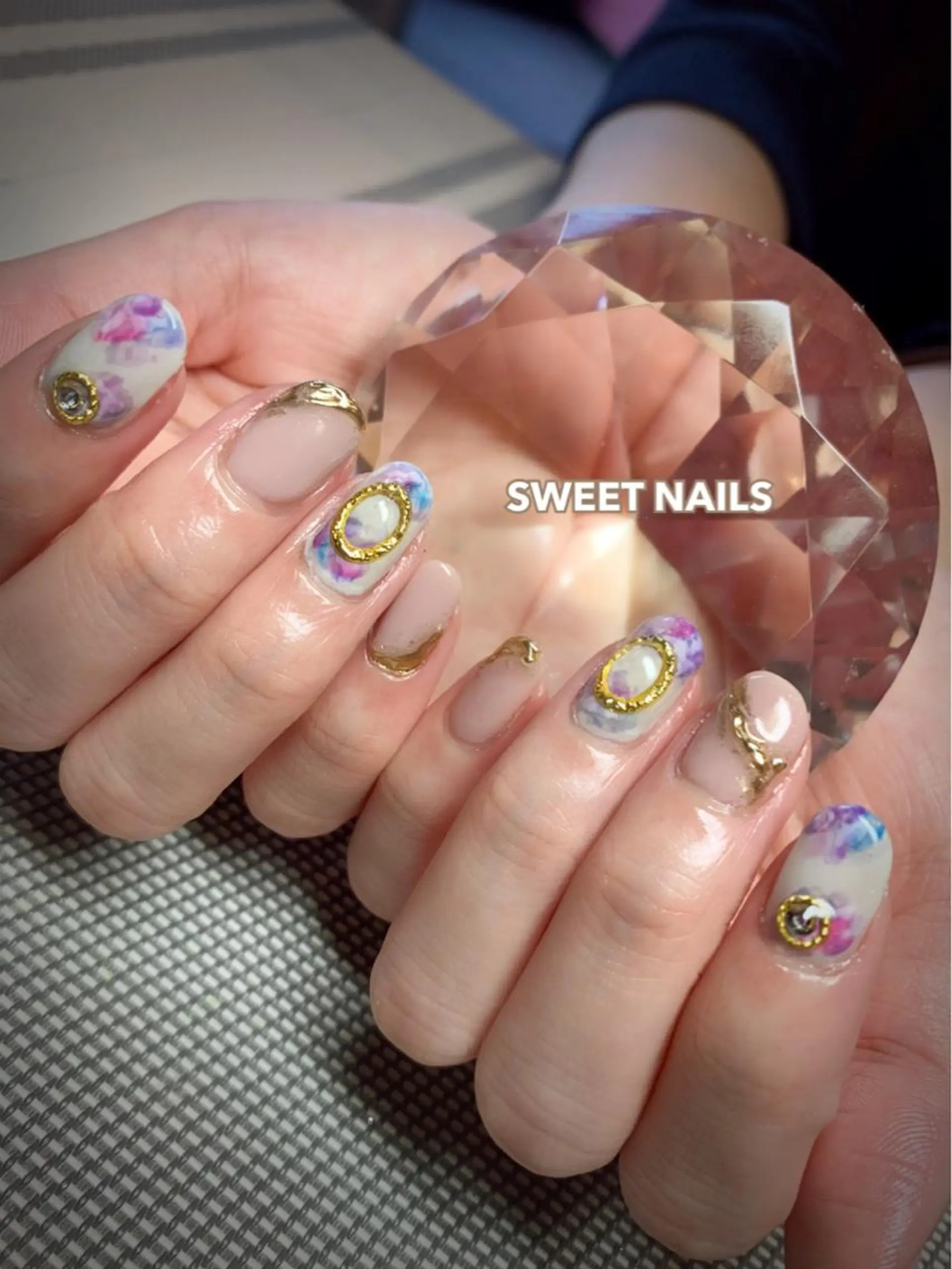 ネイル SWEET⭐️ NAILSのネイルデザイン