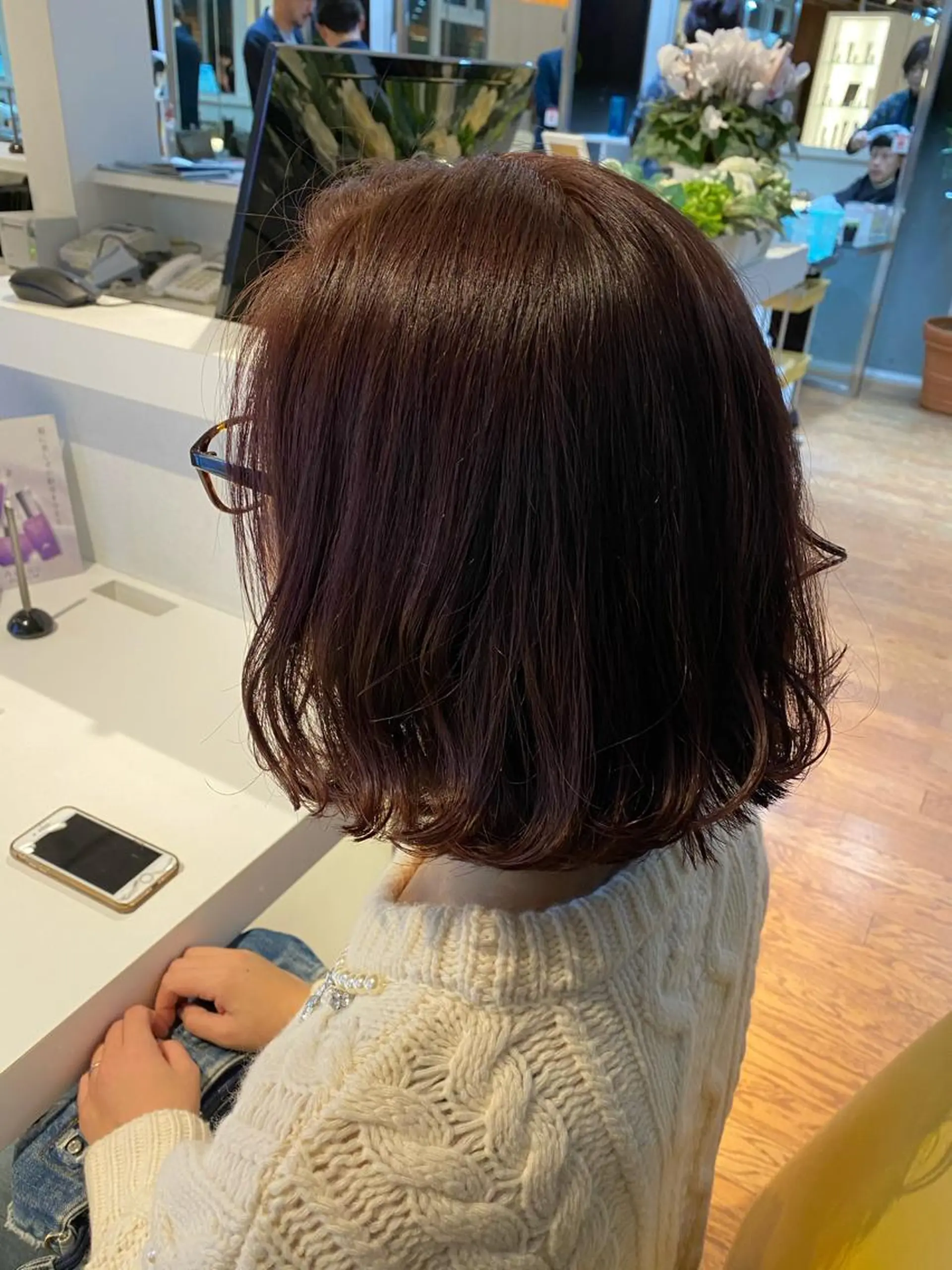 ショート カラー OXCREATION / ガクトのヘアスタイル