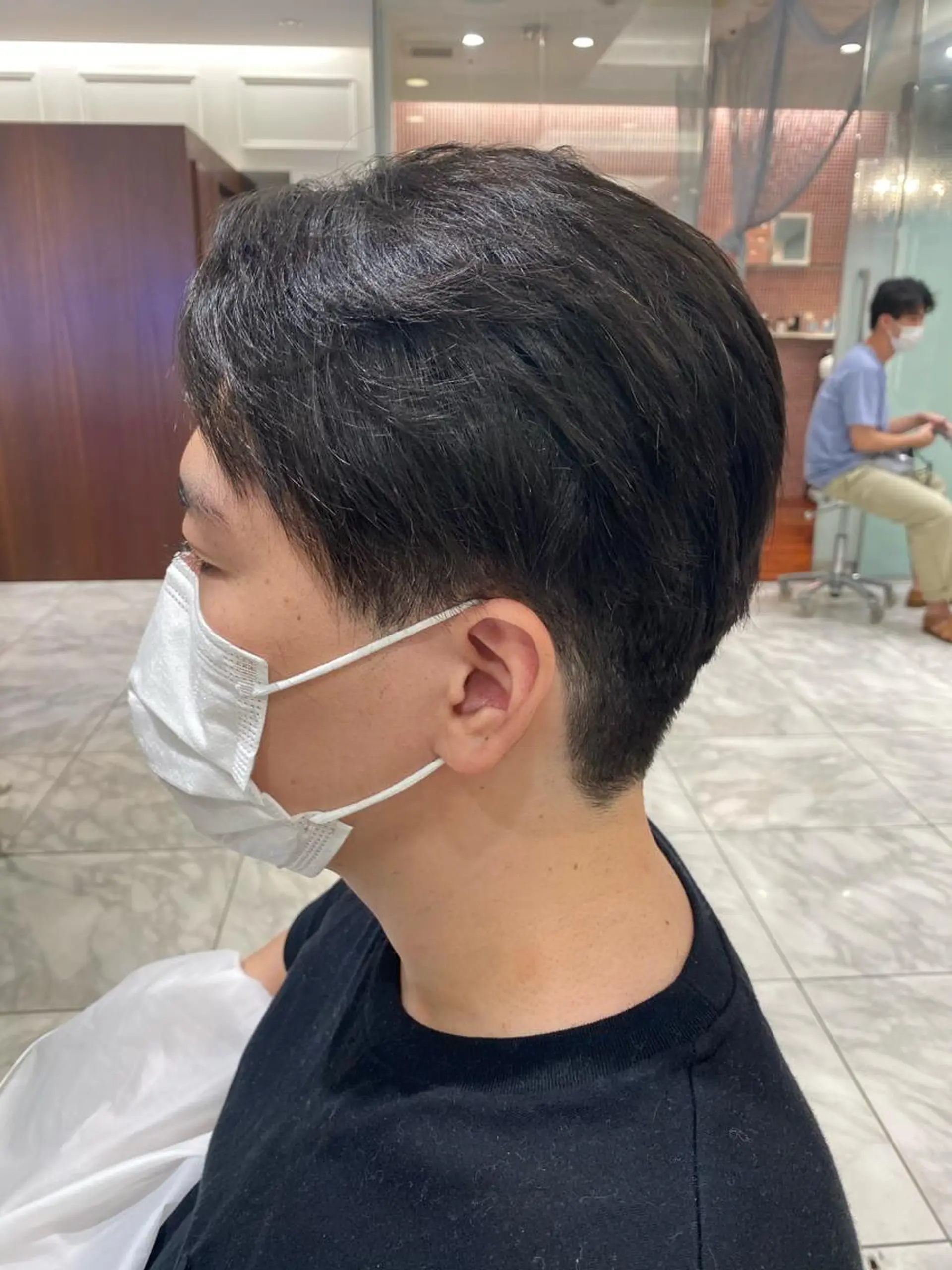 メンズ ❤️パーマ美容師✂︎ 井口美緒のヘアスタイル