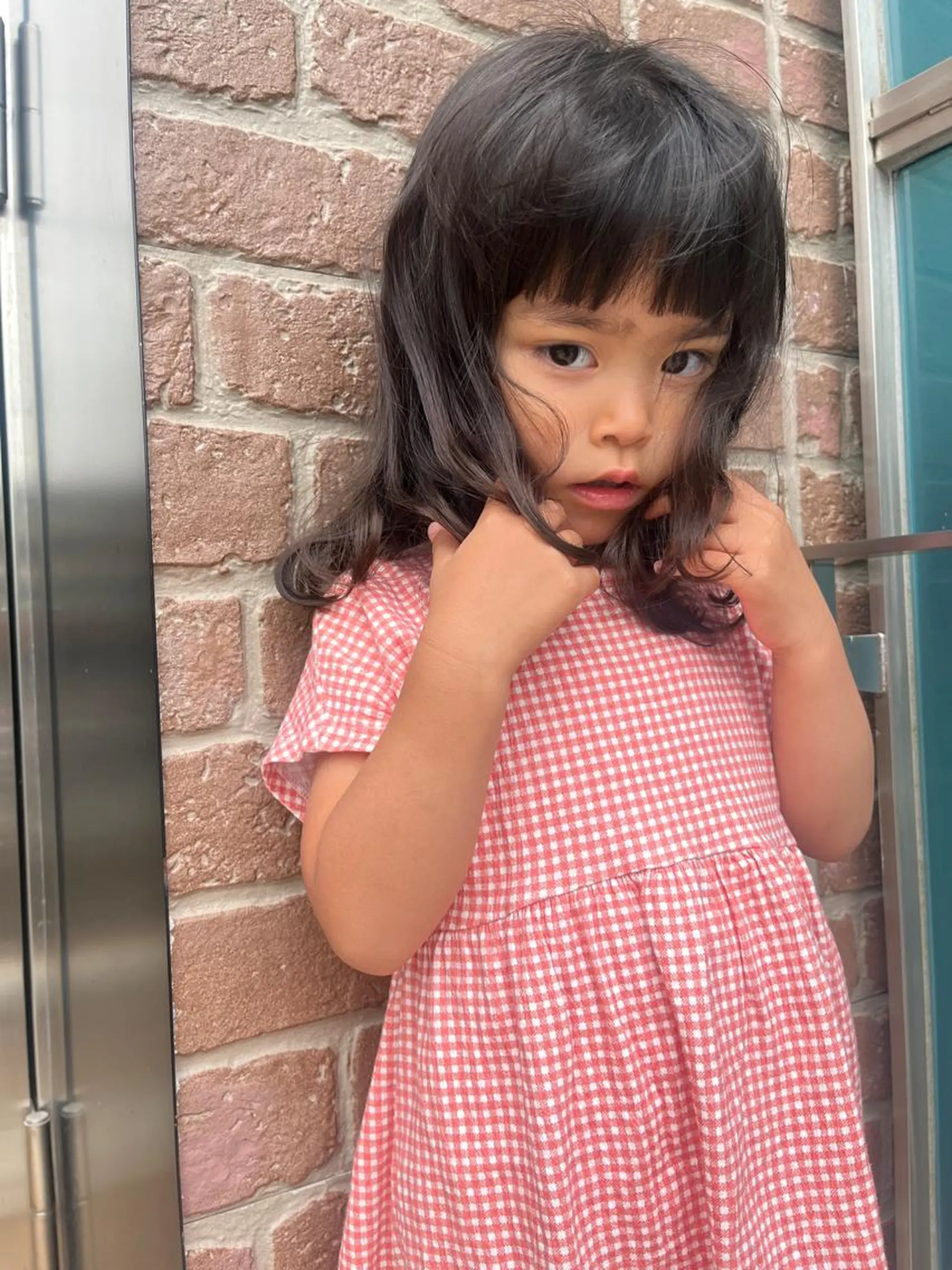 セミロング カラー パーマ ヘアアレンジ メンズ キッズ ネイル マツエク・マツパ アイブロウ メンズブリーチ メンズハイライト メンズインナーカラー メンズ韓国風 ブリーチ times salon名駅所属・久木原 ゆりのヘアスタイル