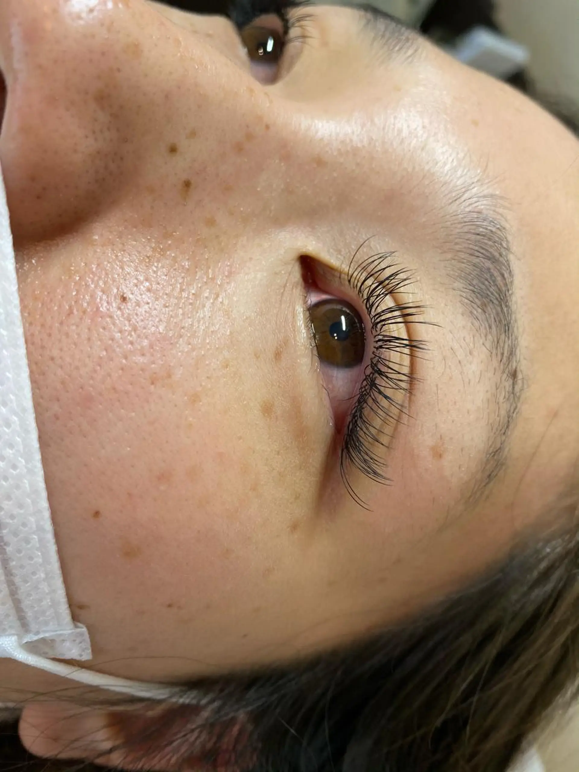 マツエク・マツパ まつ毛、毛穴ケア 専門サロンPlumeのマツエク・マツパデザイン