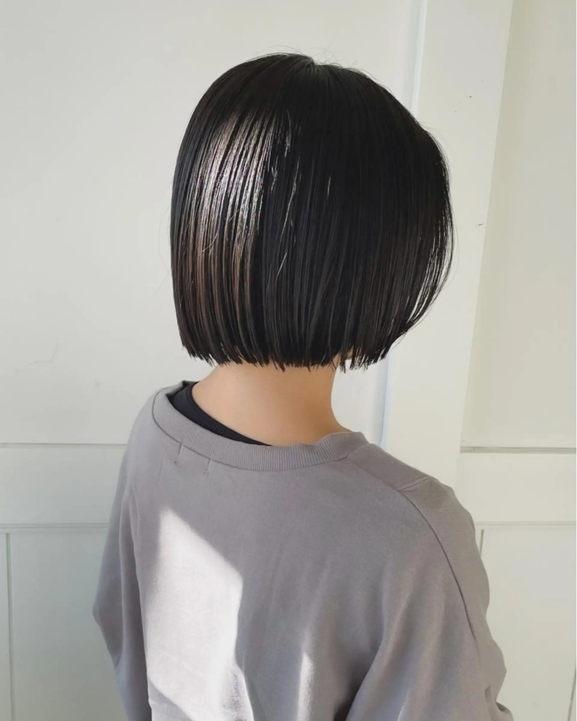 ショート パーマ 吉田 浩太郎のヘアスタイル